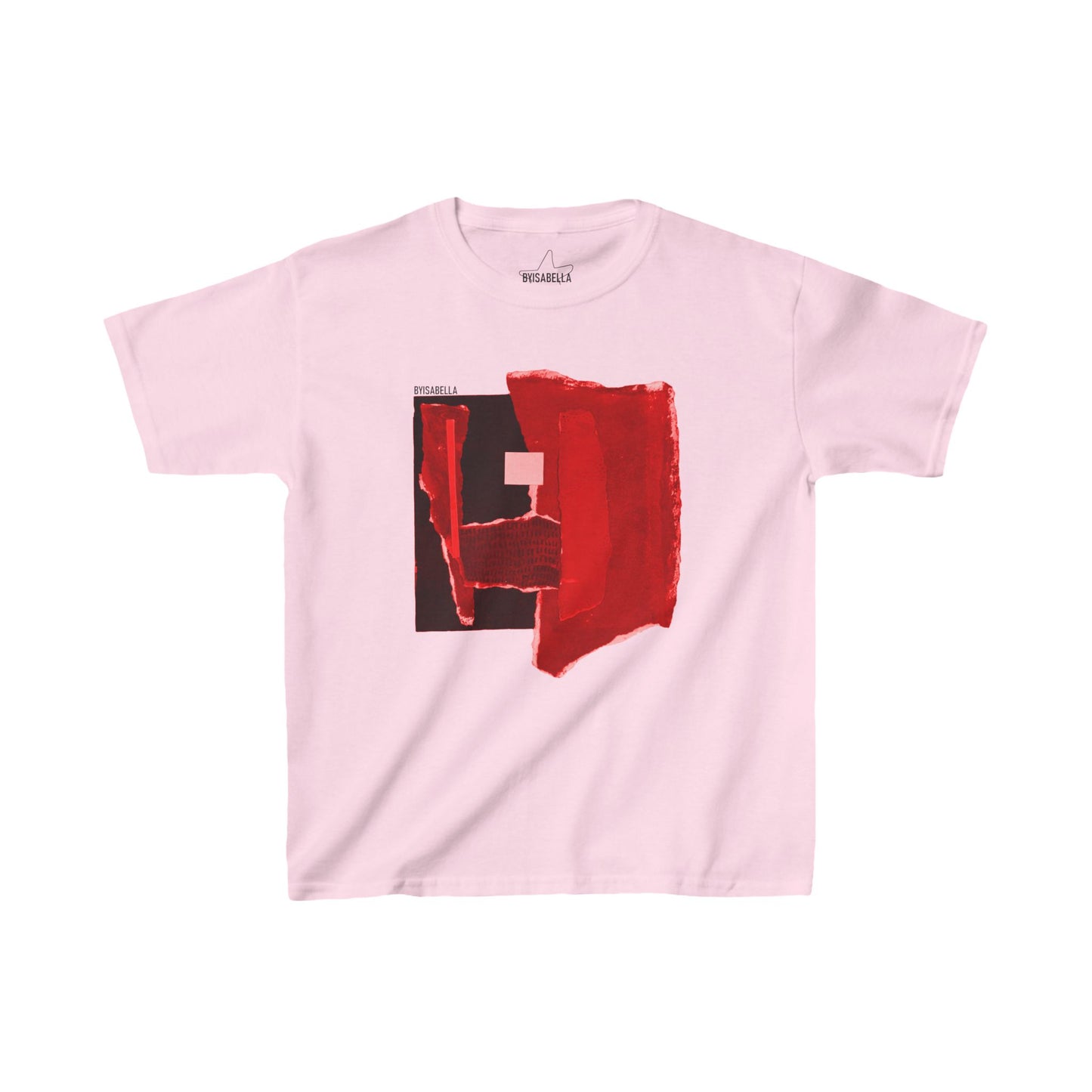 'Hot' No.4 Baby Tee