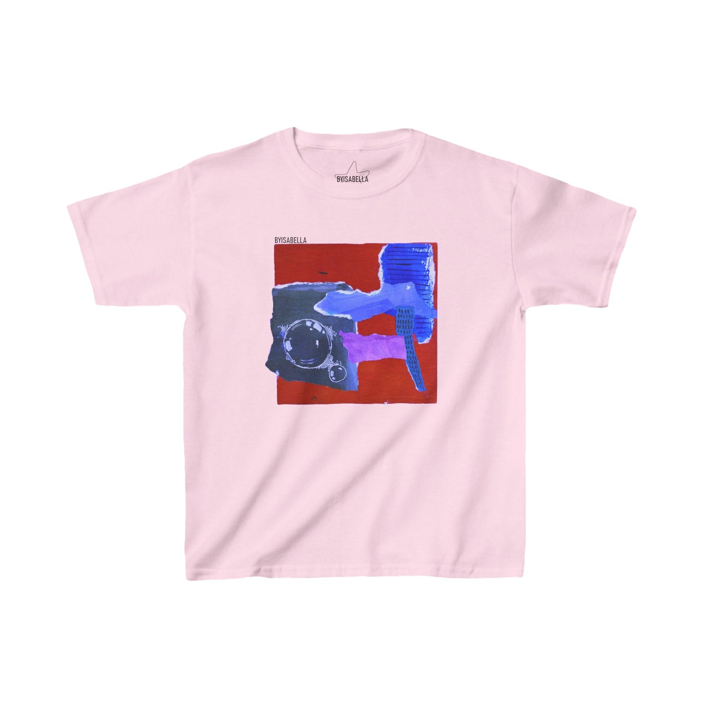 'Jester' No.3 Baby Tee