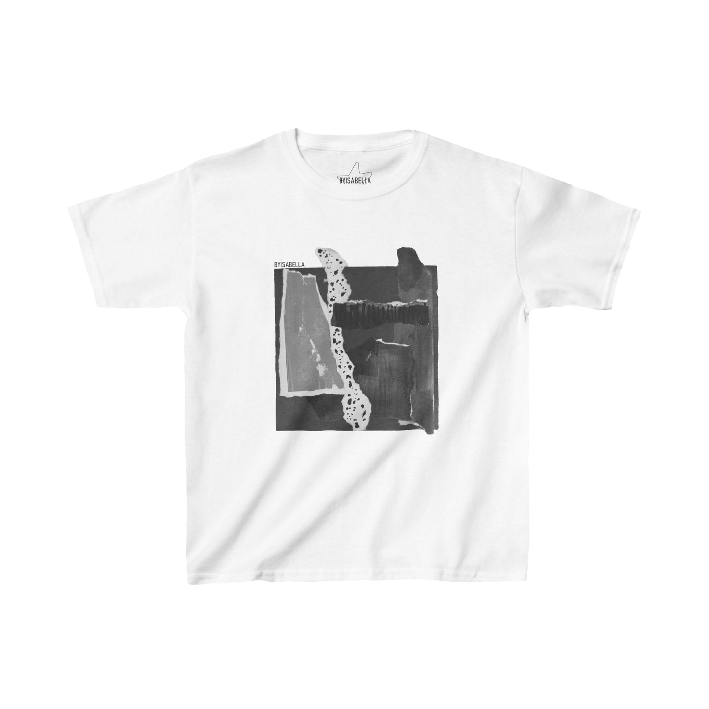 'Mono' No.6 Baby Tee