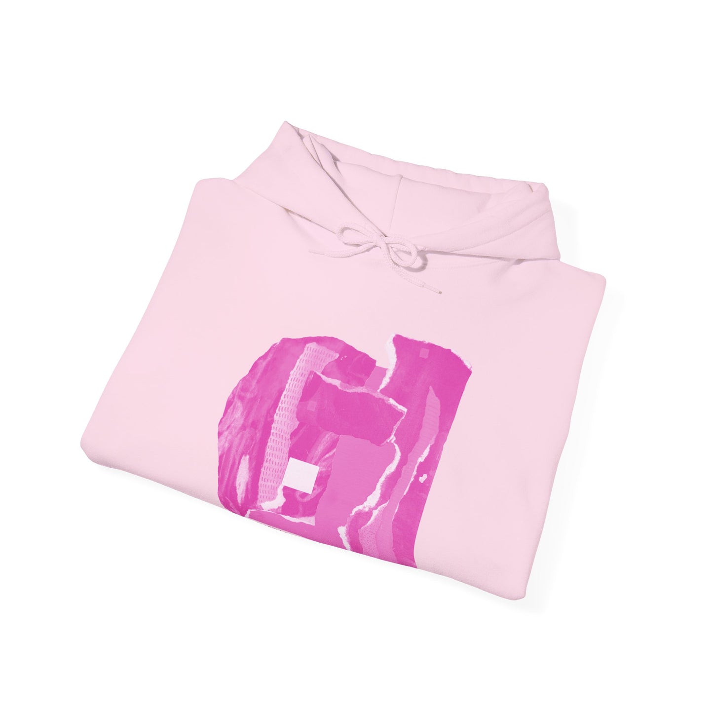 'Pretty In Pink' No.5 Hoodie