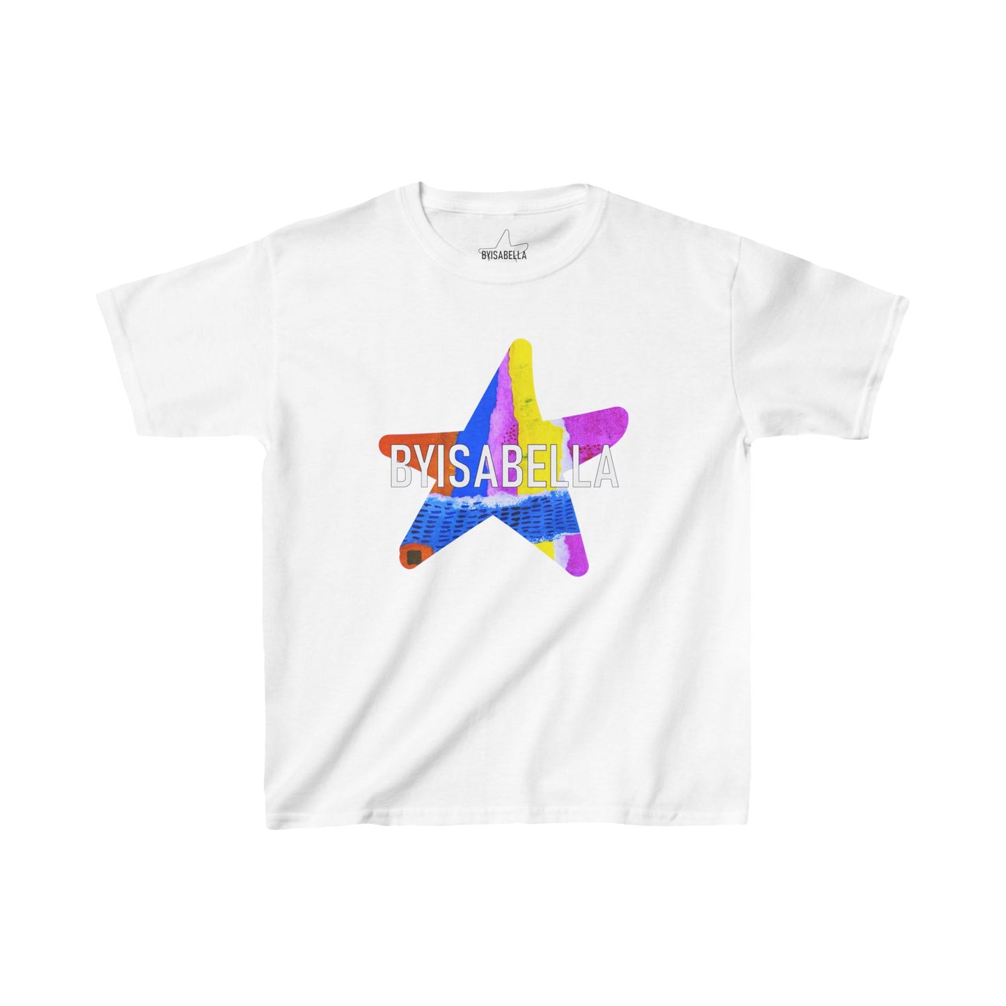 'Jester' Logo Baby Tee