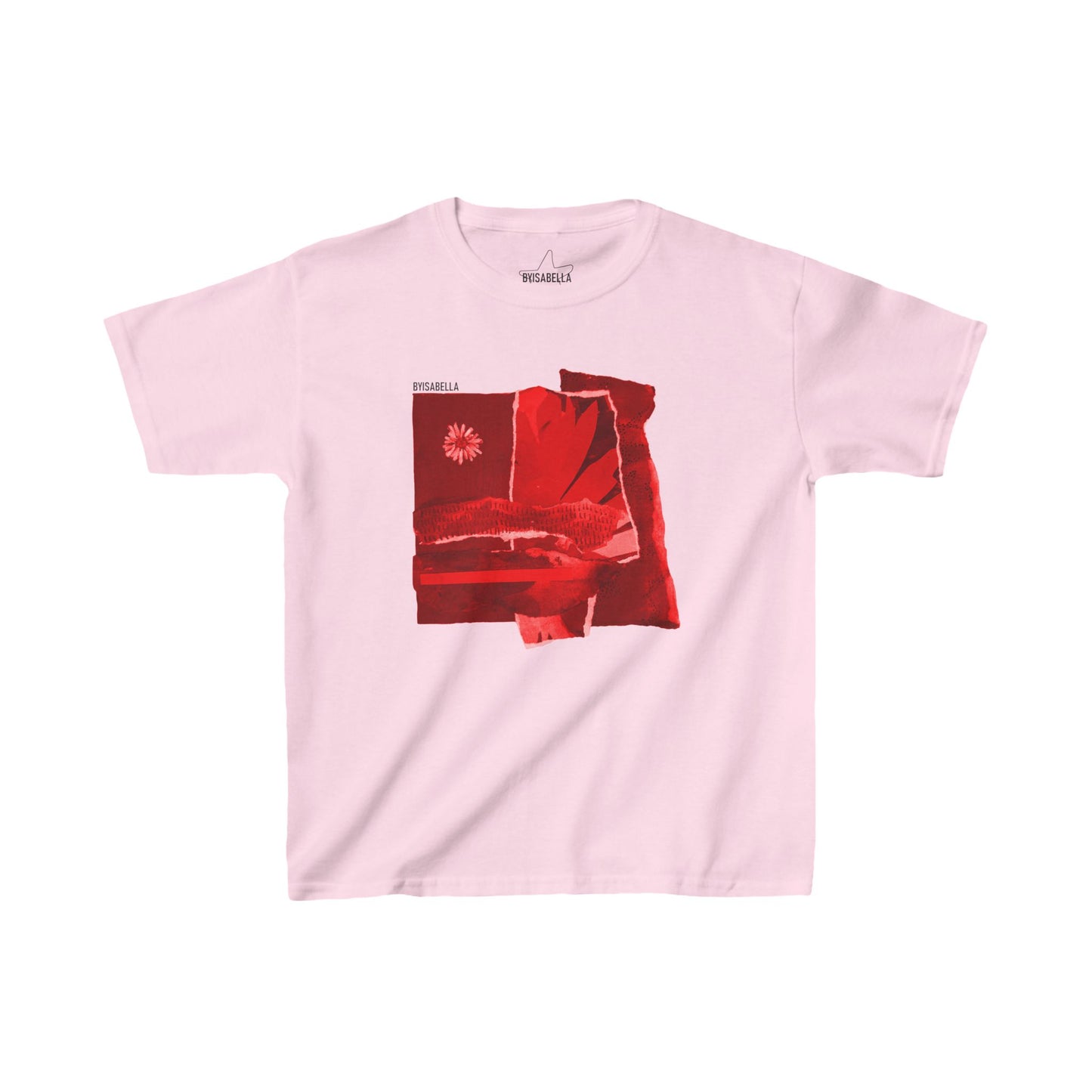 'Hot' No.1 Baby Tee