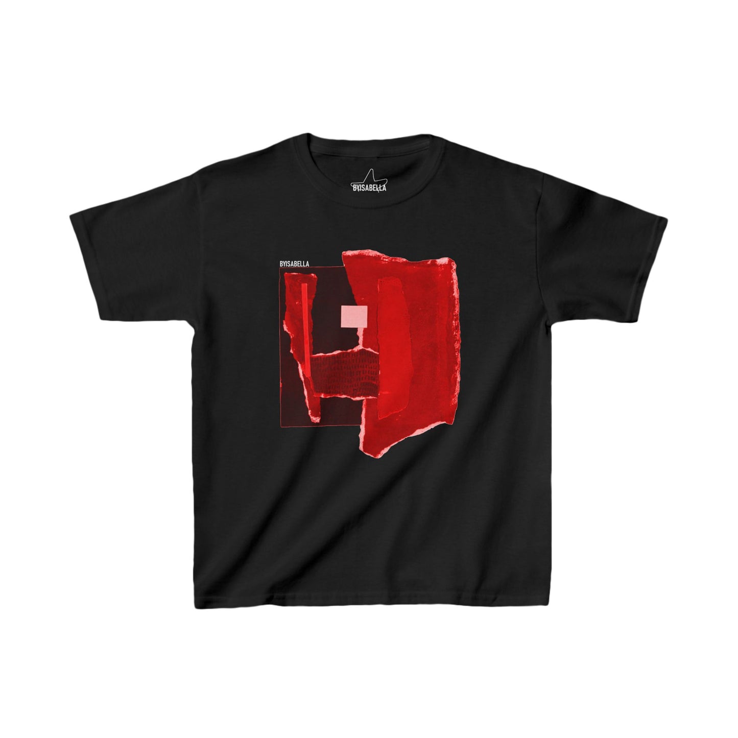 'Hot' No.4 Baby Tee