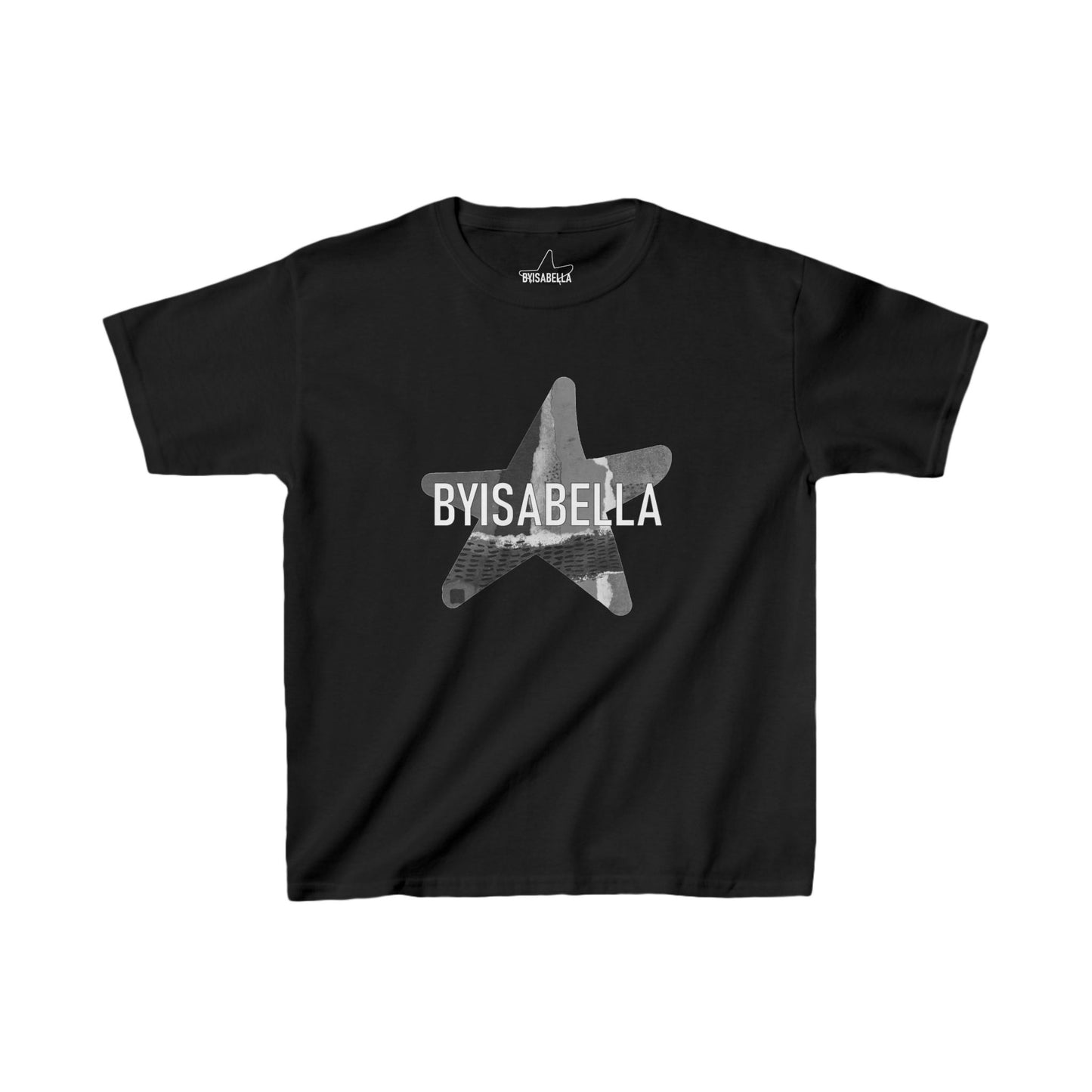 'Mono' Logo Baby Tee