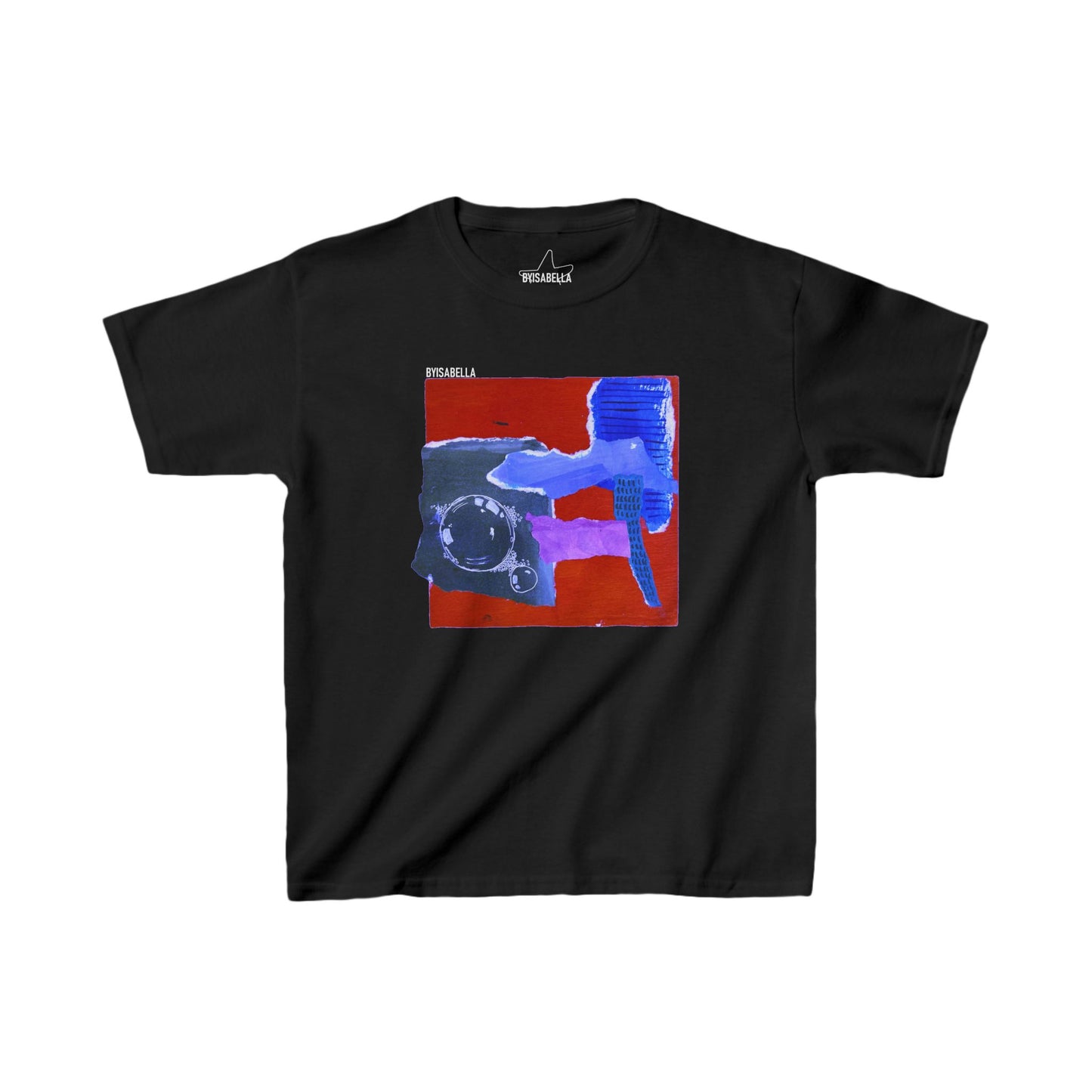 'Jester' No.3 Baby Tee