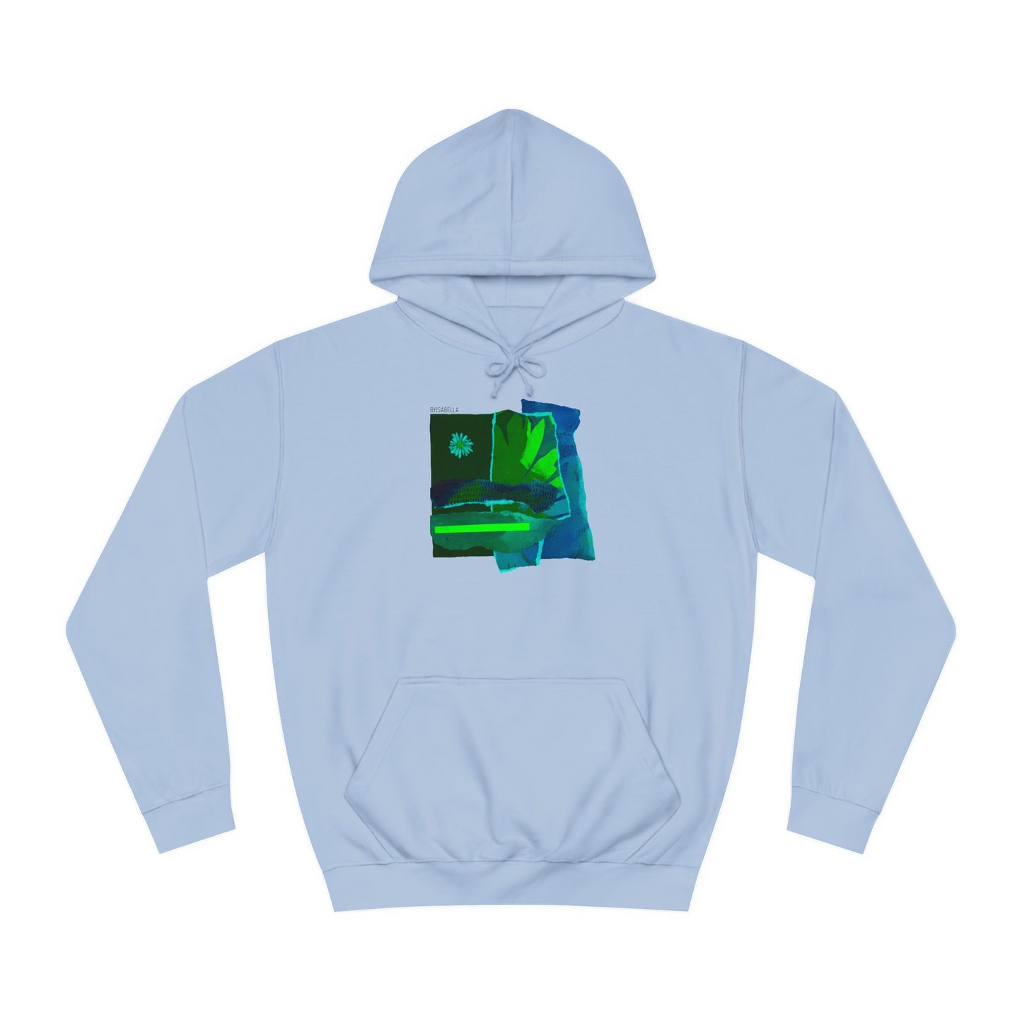 'Deep' No.1 Unisex Hoodie