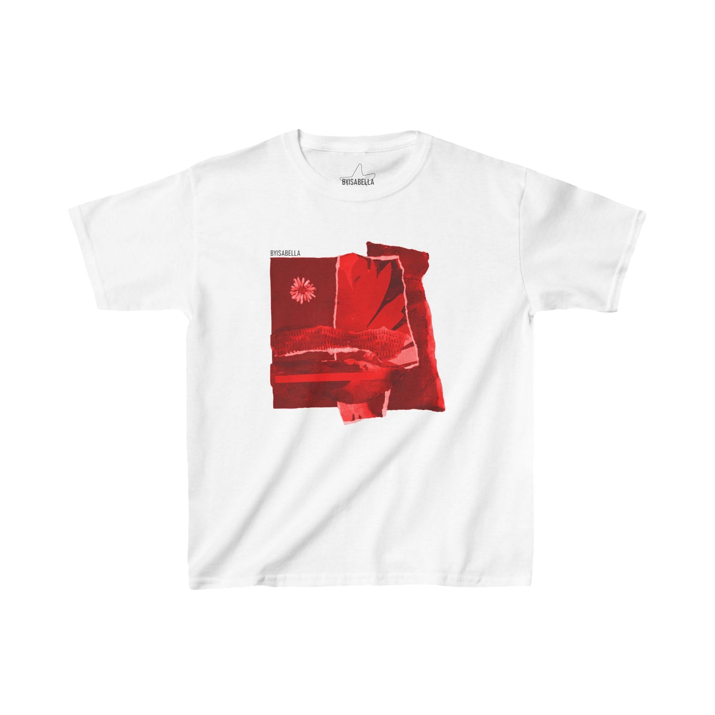 'Hot' No.1 Baby Tee