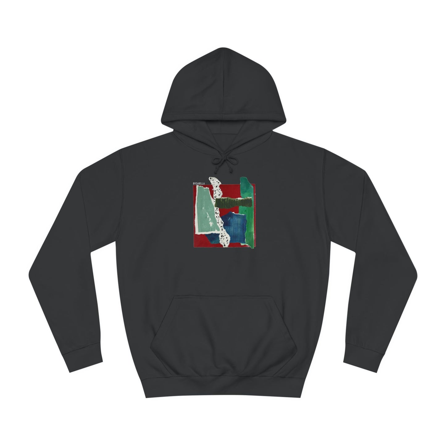 'Original' No.6 Unisex Hoodie