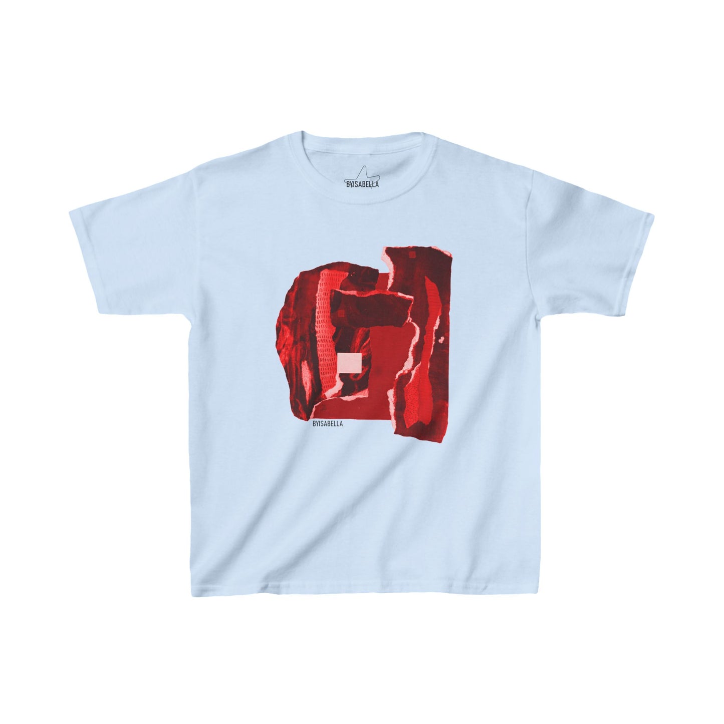 'Hot' No.5 Baby Tee