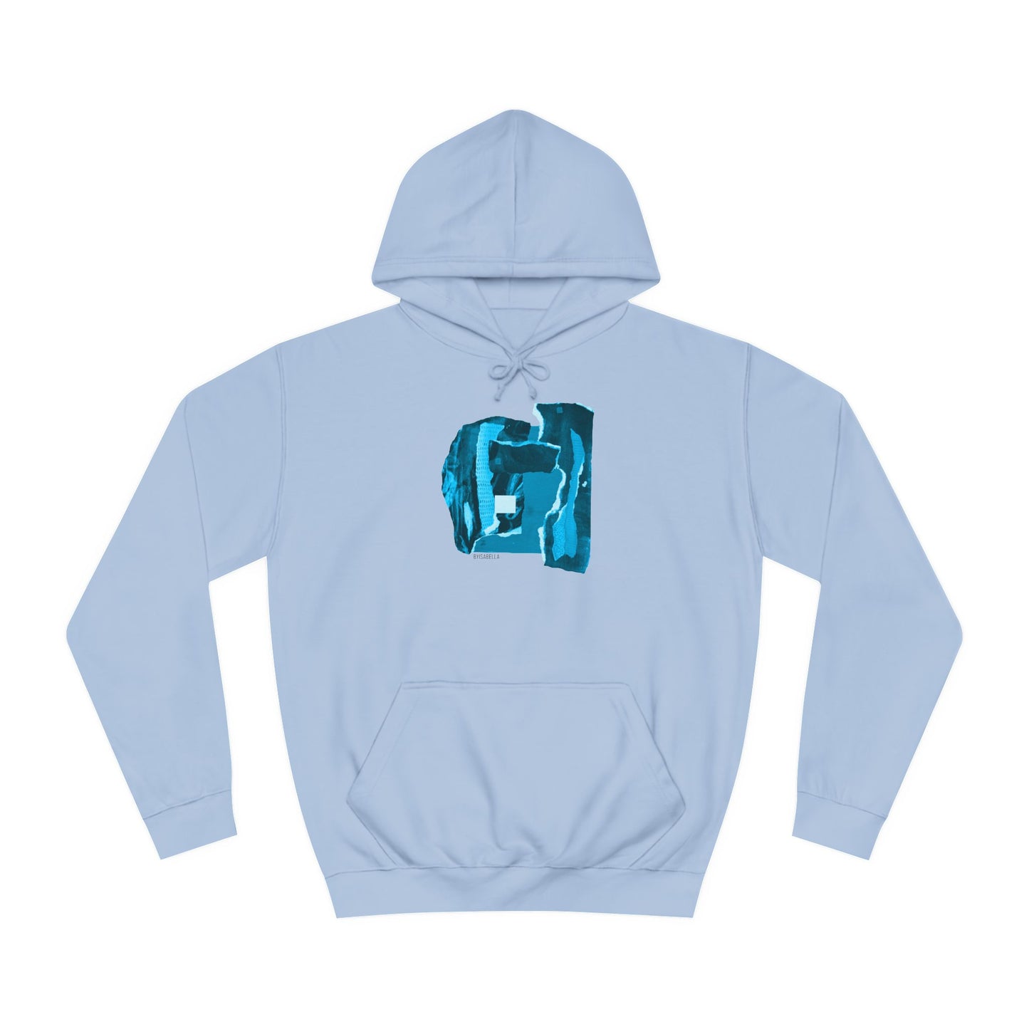 'Azure' No.5 Unisex Hoodie