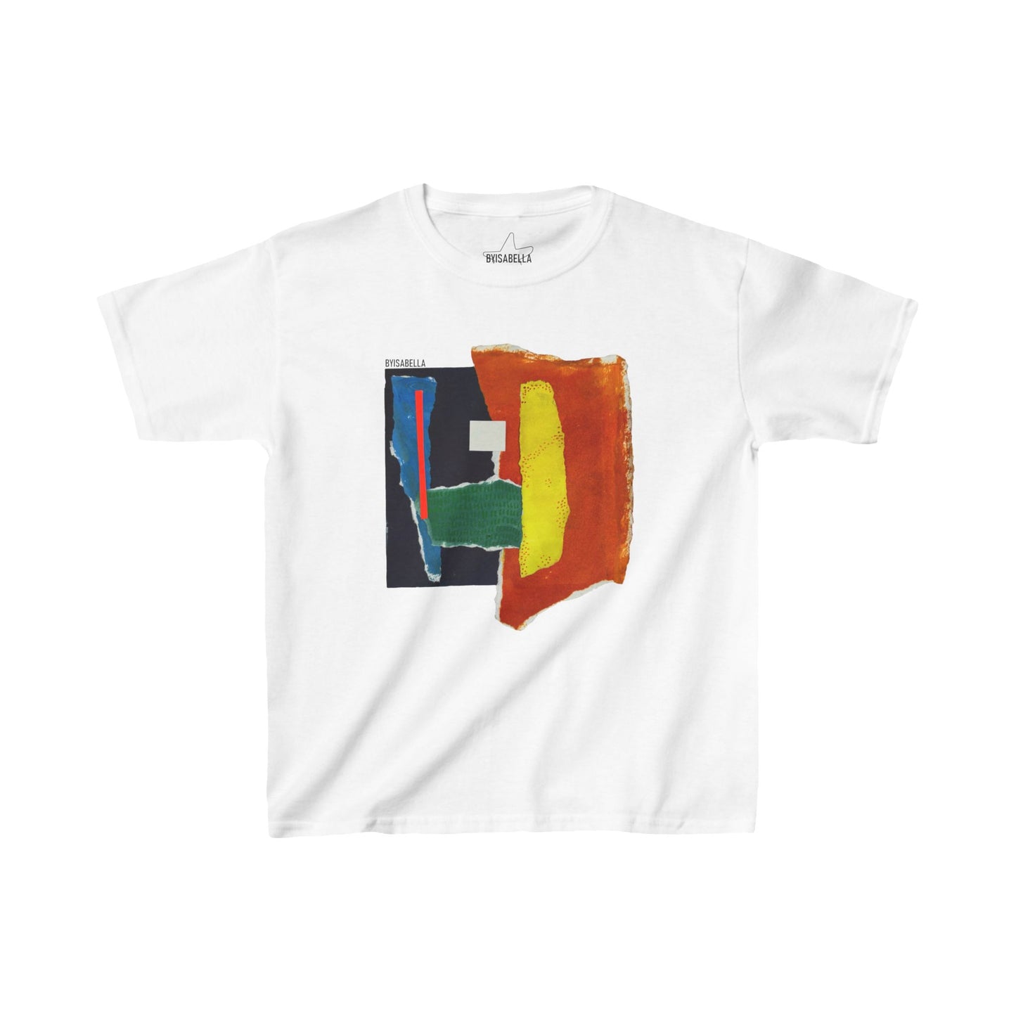 'Original' No.4 Baby Tee