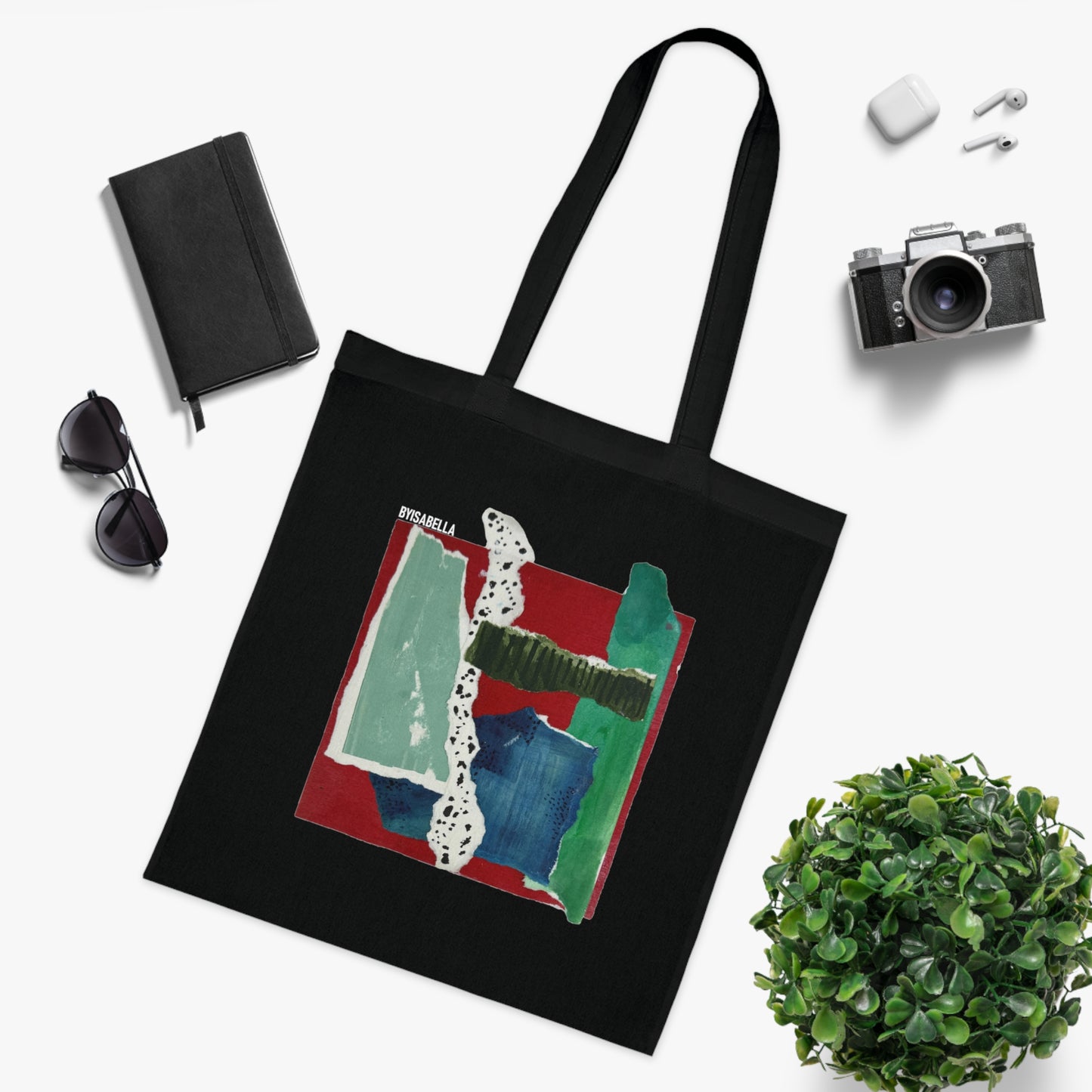 'Original' No.6 Cotton Tote