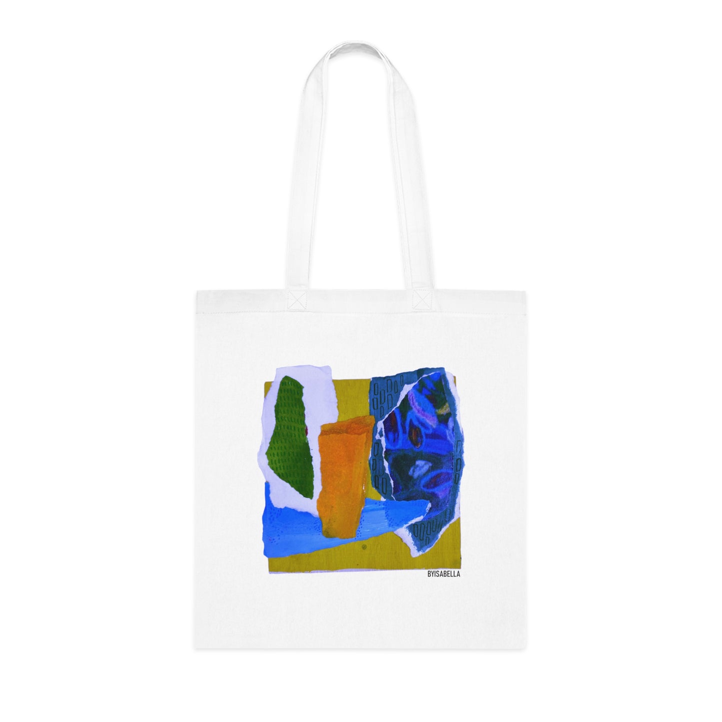 'Jester' No.7 Cotton Tote
