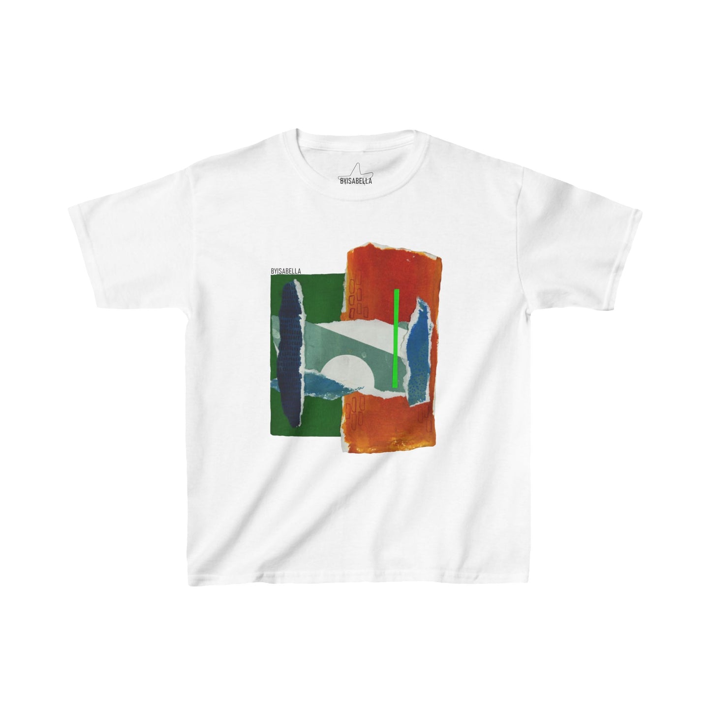 'Original' No.9 Baby Tee