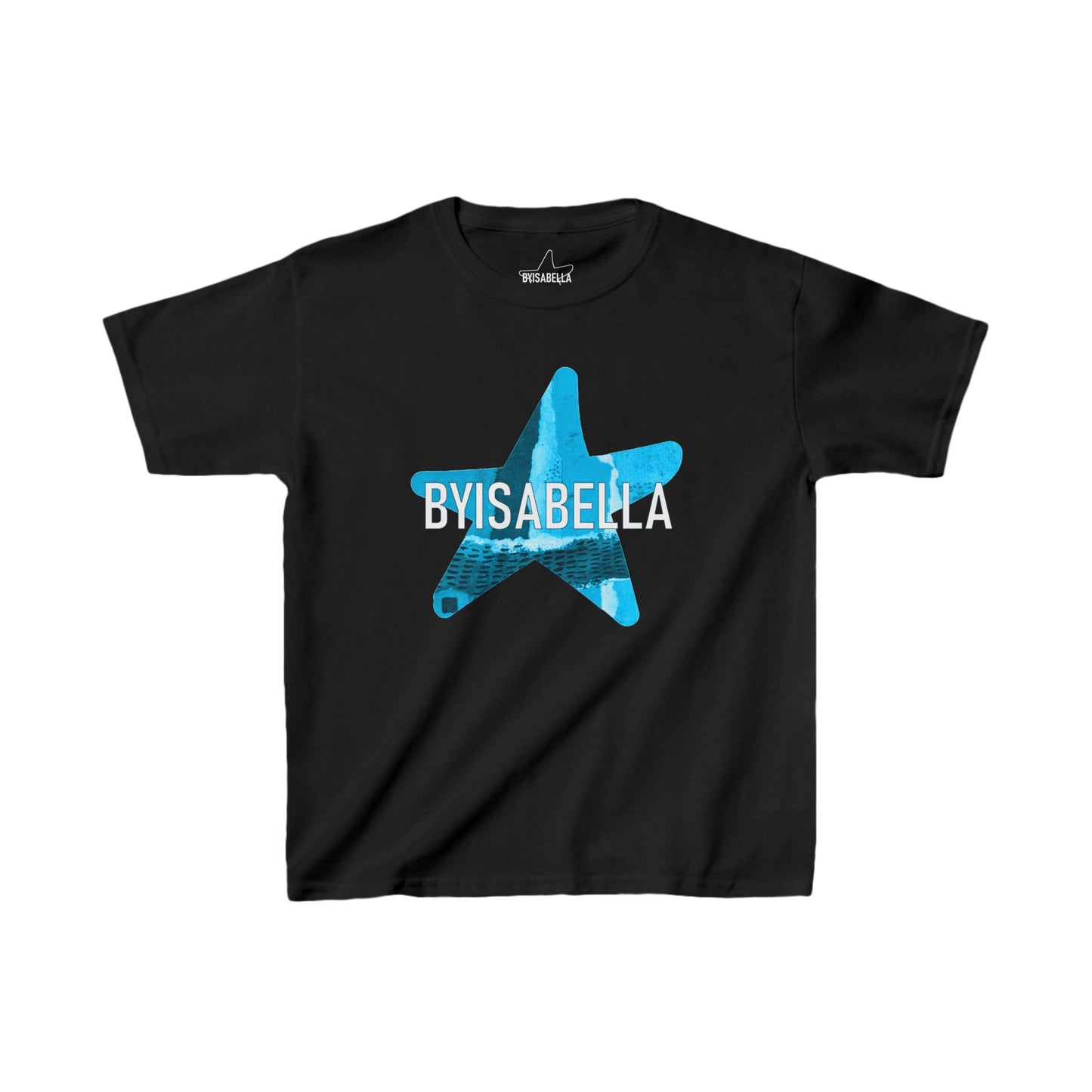 'Azure' Logo Baby Tee