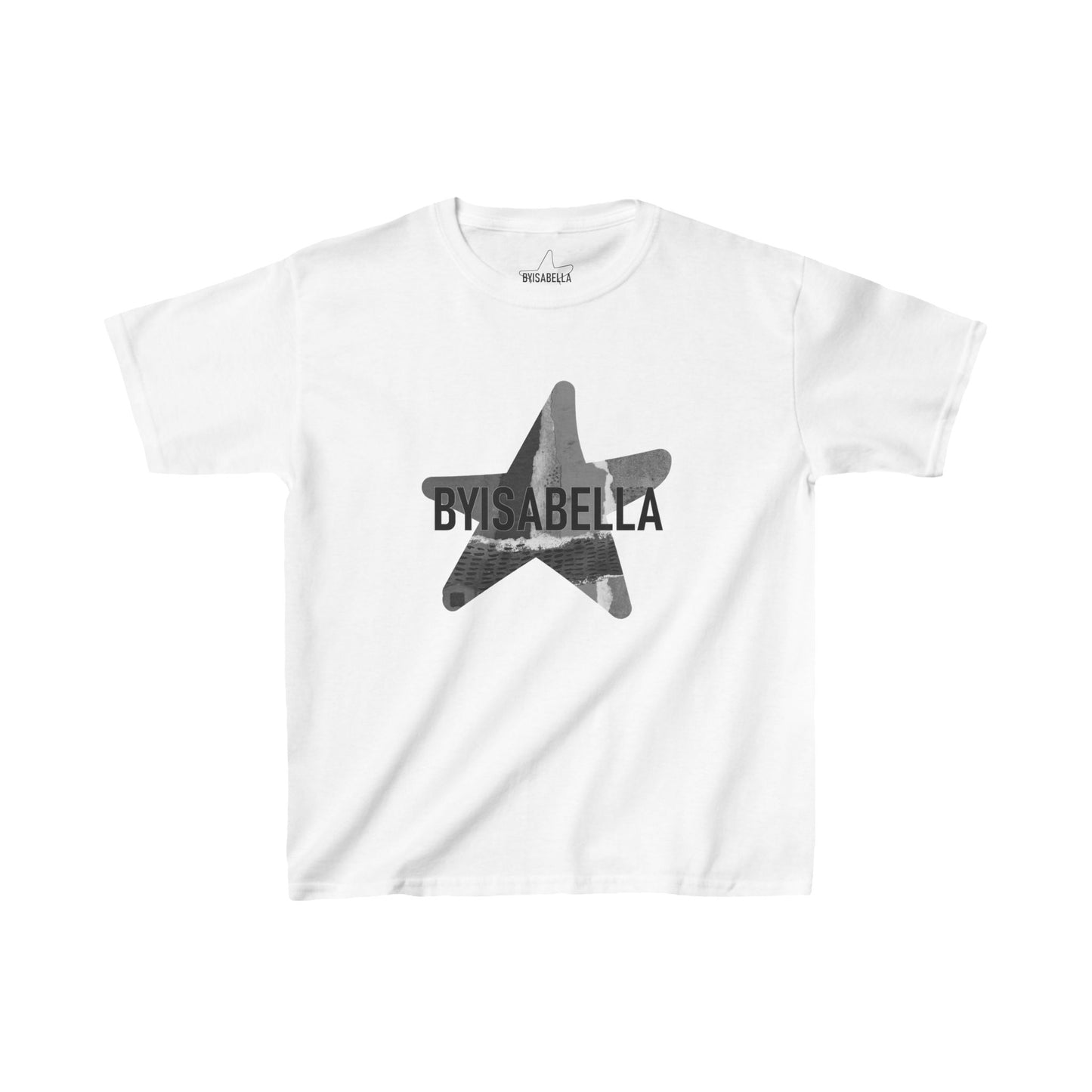 'Mono' Logo Baby Tee