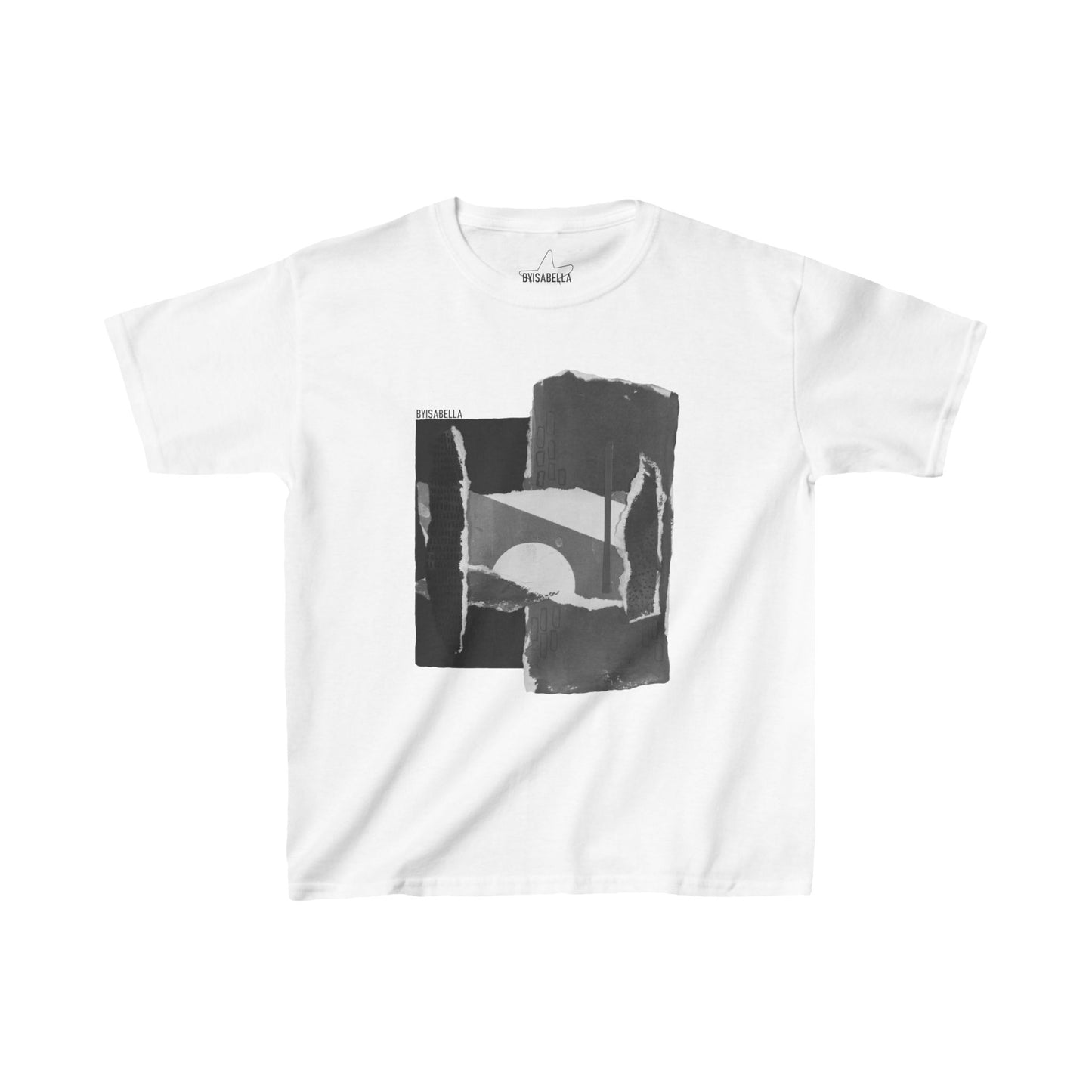 'Mono' No.9 Baby Tee