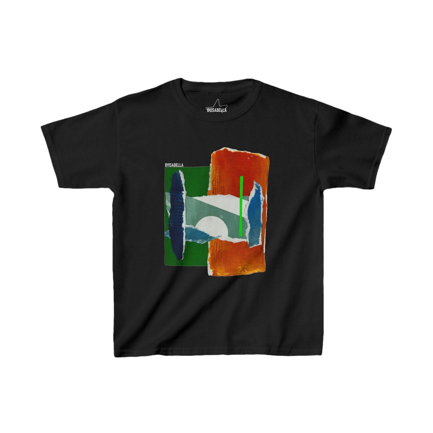 'Original' No.9 Baby Tee