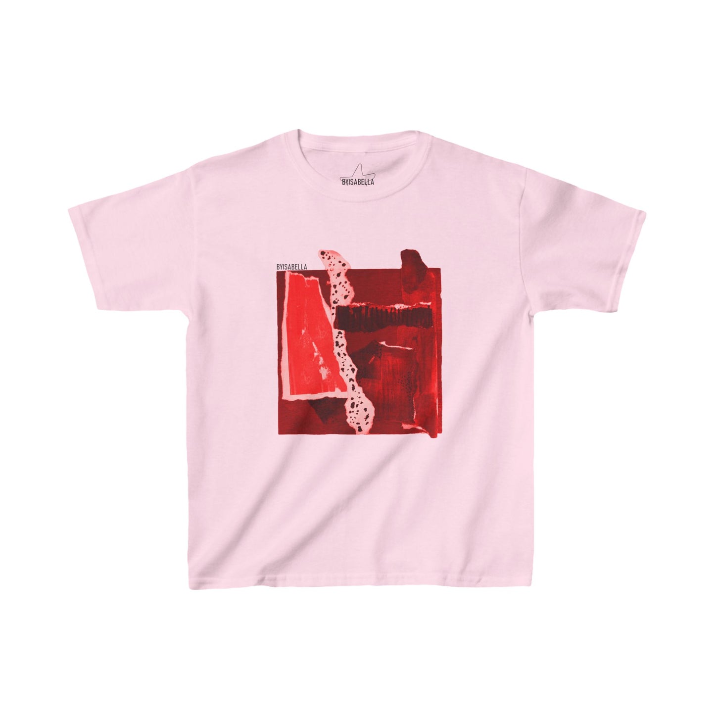 'Hot' No.6 Baby Tee