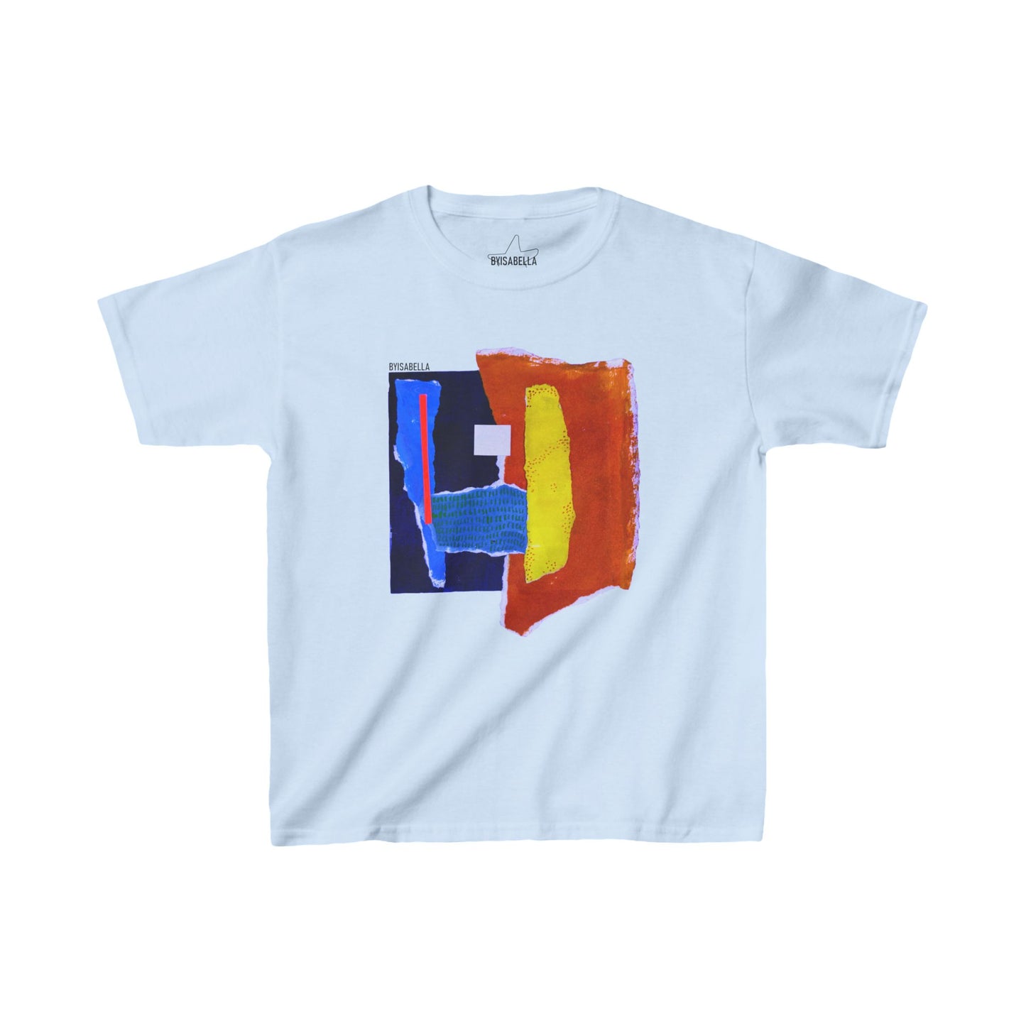 'Jester' No.4 Baby Tee
