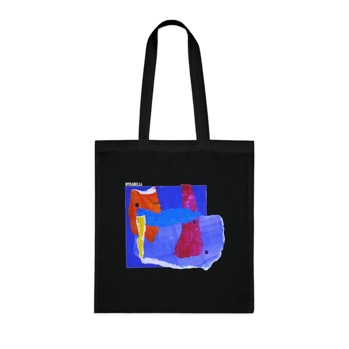 'Jester' No.2 Cotton Tote