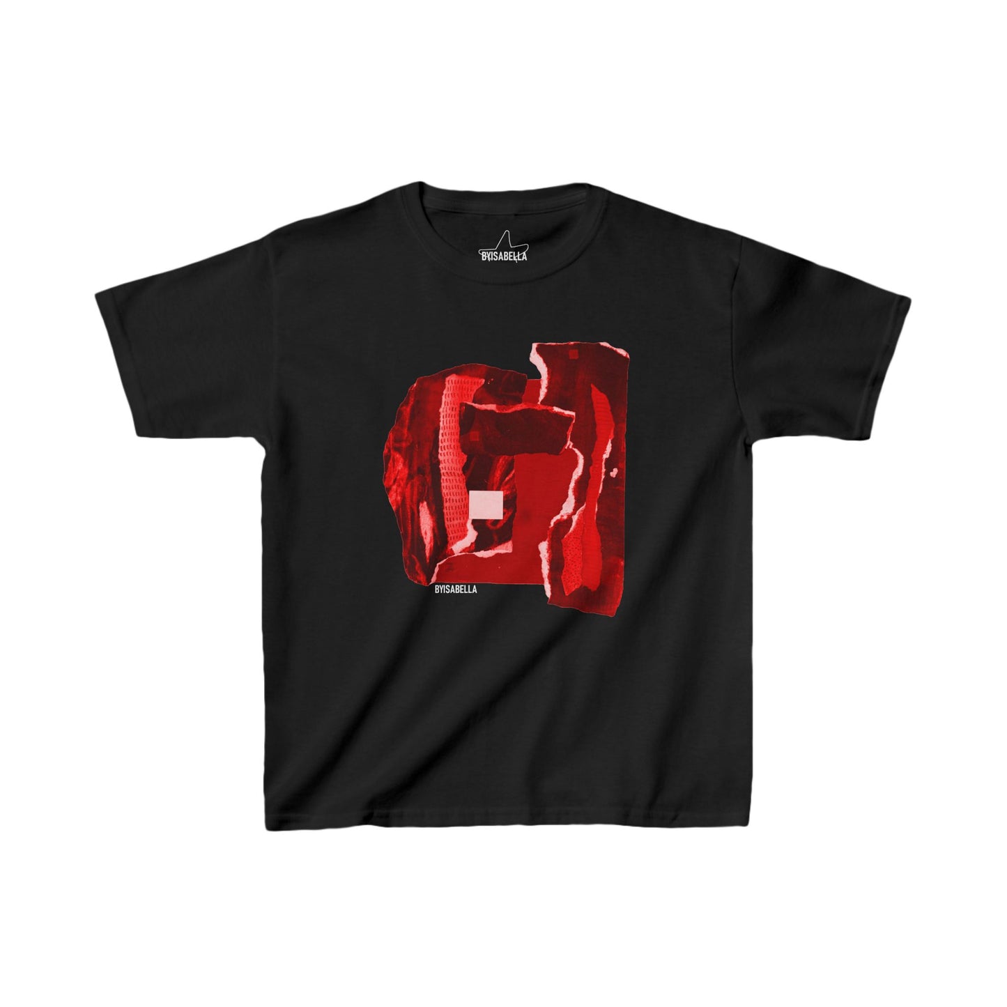 'Hot' No.5 Baby Tee