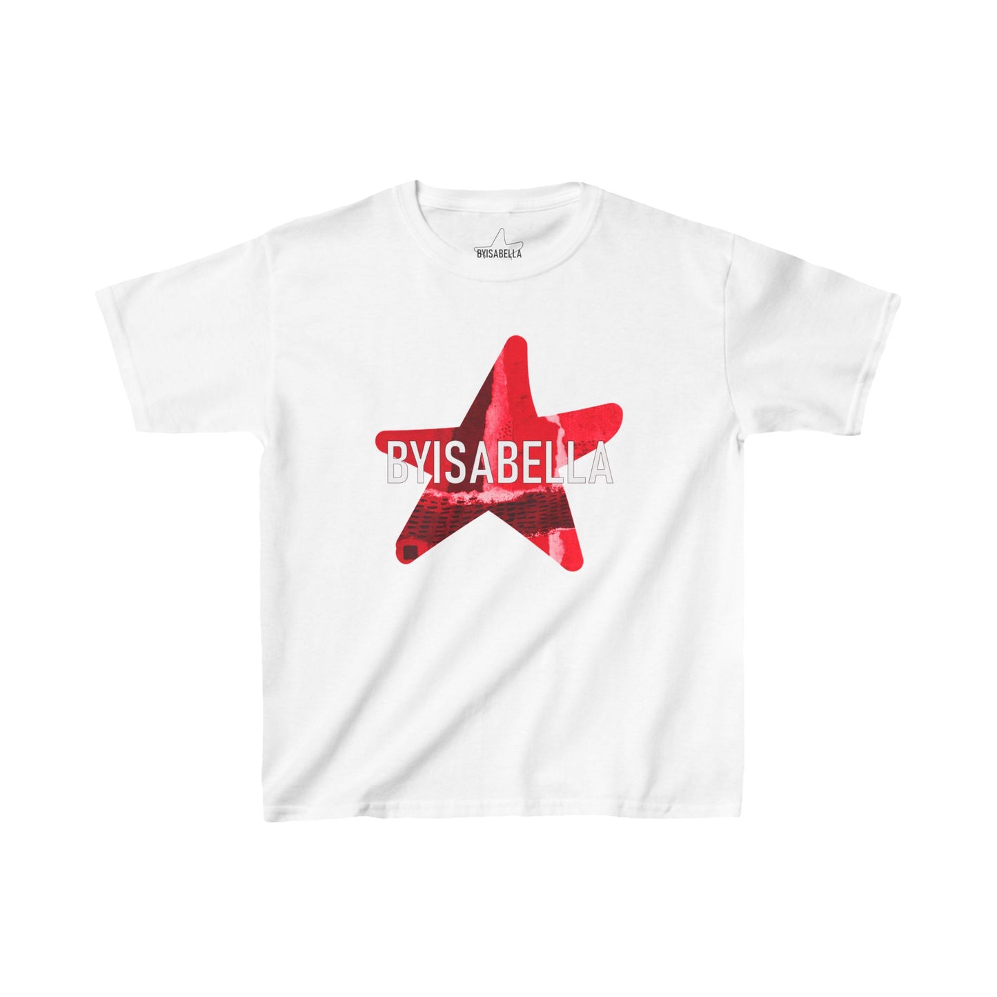 'Hot' Logo Baby Tee