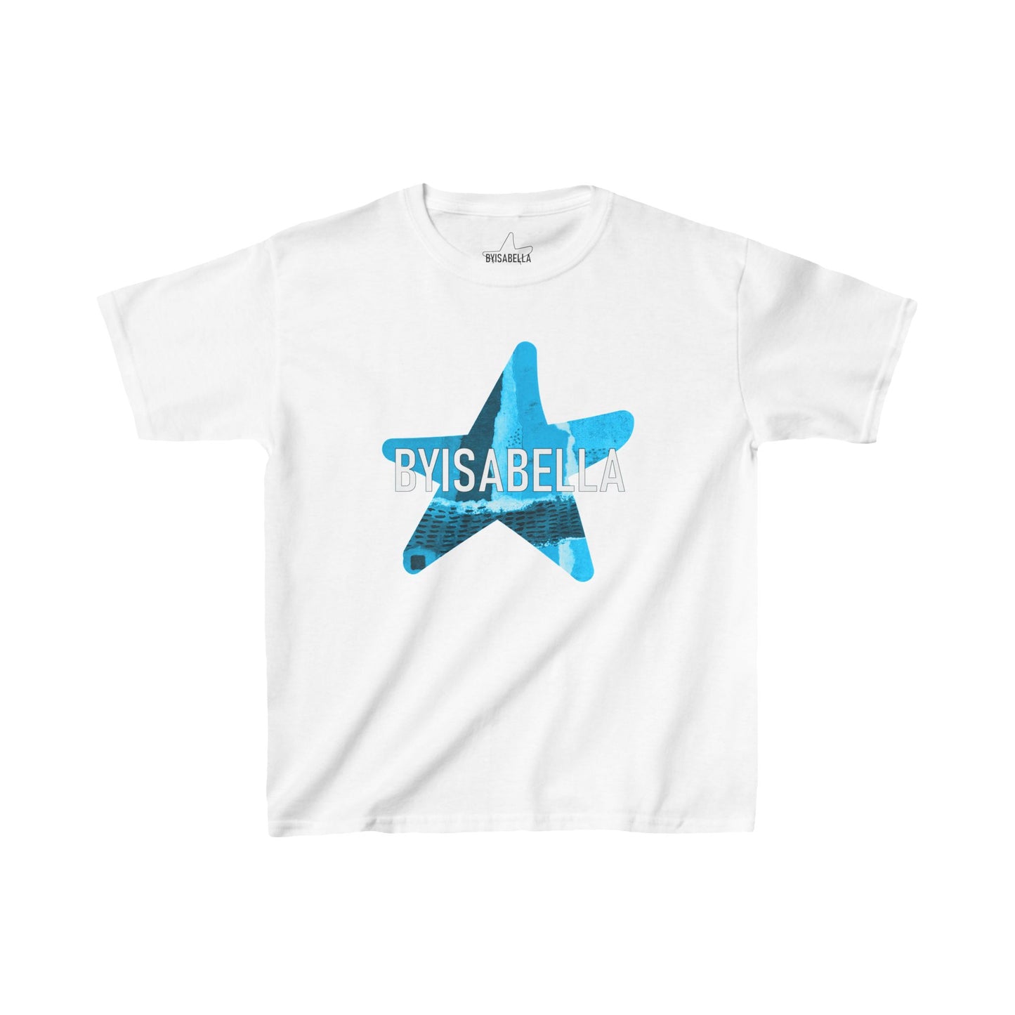 'Azure' Logo Baby Tee