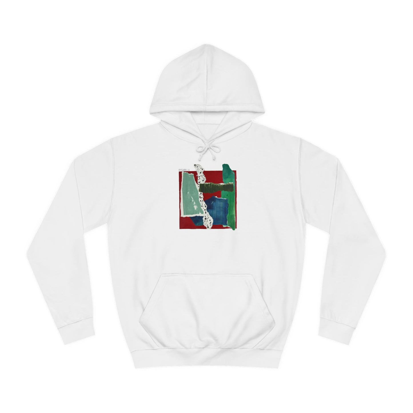 'Original' No.6 Unisex Hoodie
