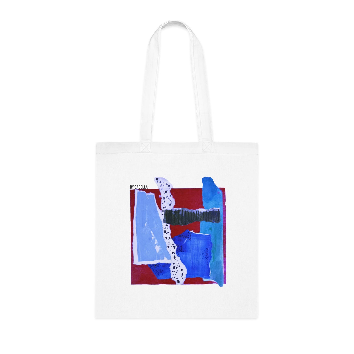 'Jester' No.6 Cotton Tote