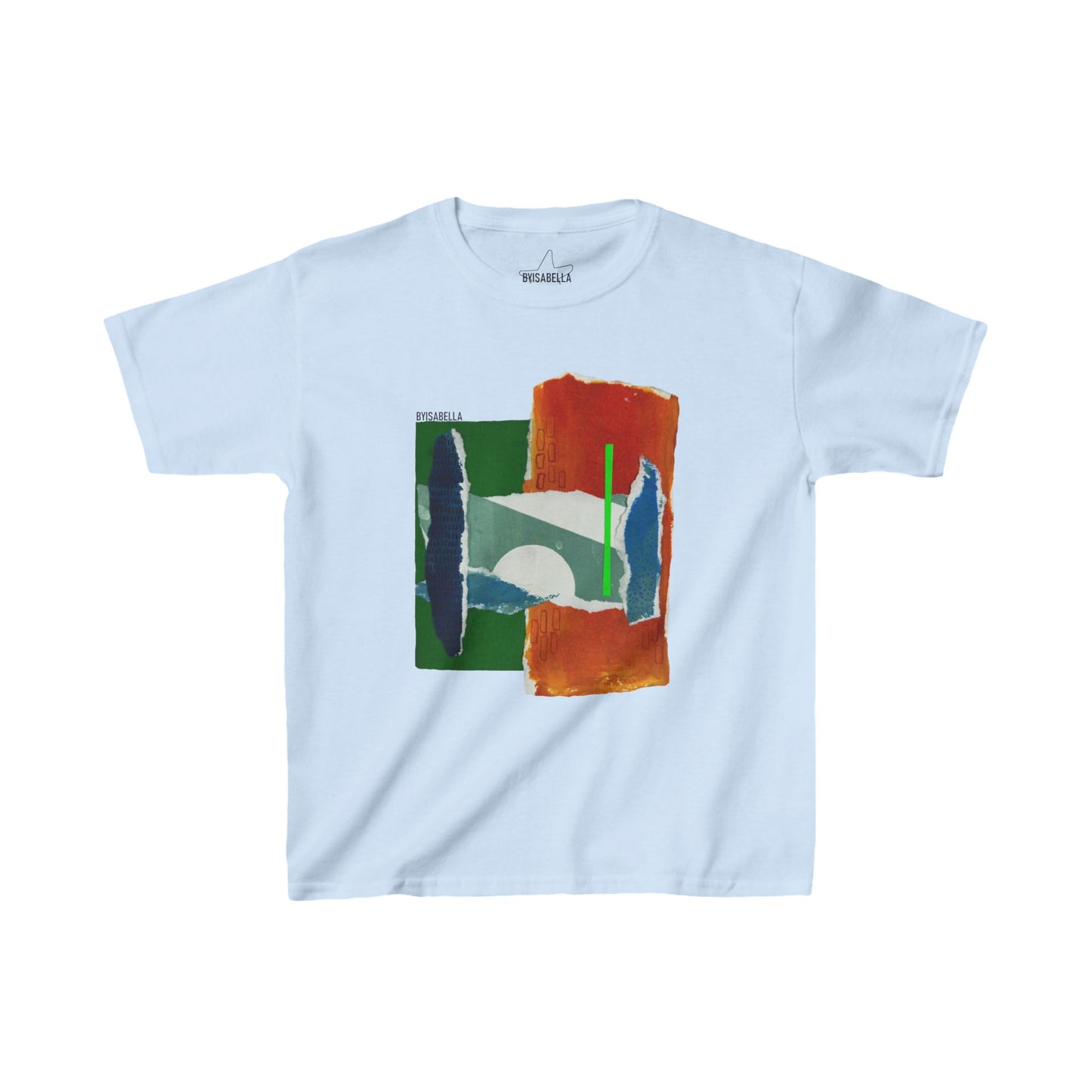 'Original' No.9 Baby Tee