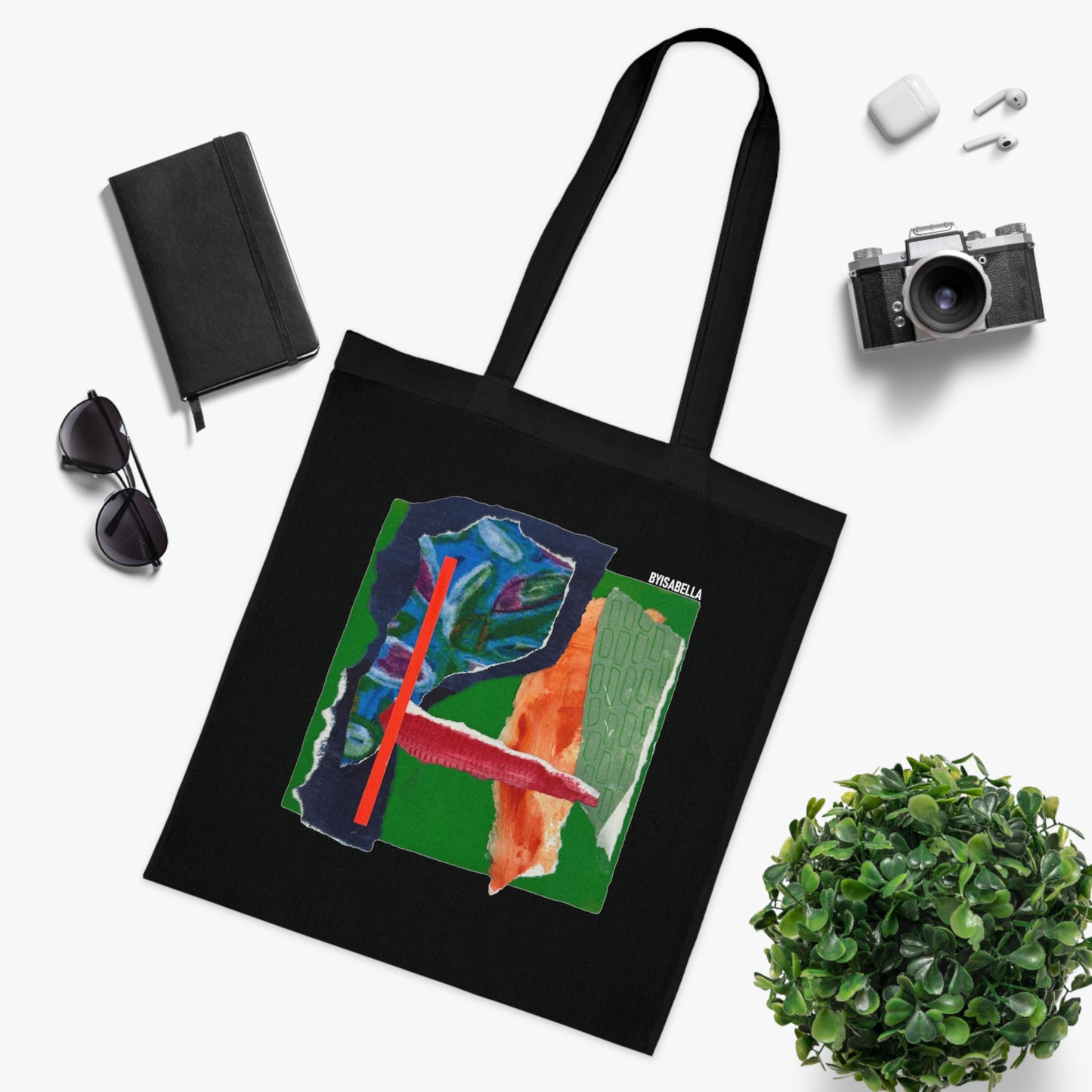 'Original' No.8 Cotton Tote