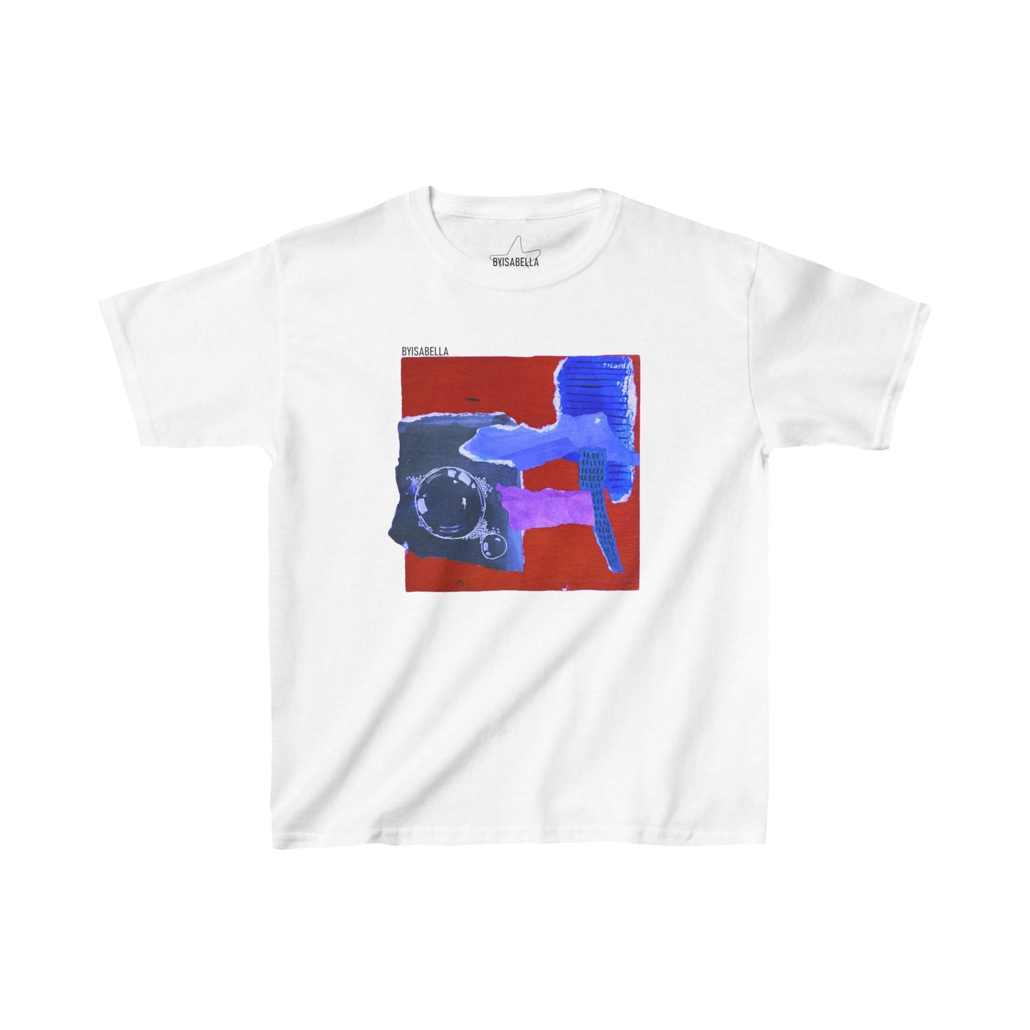 'Jester' No.3 Baby Tee