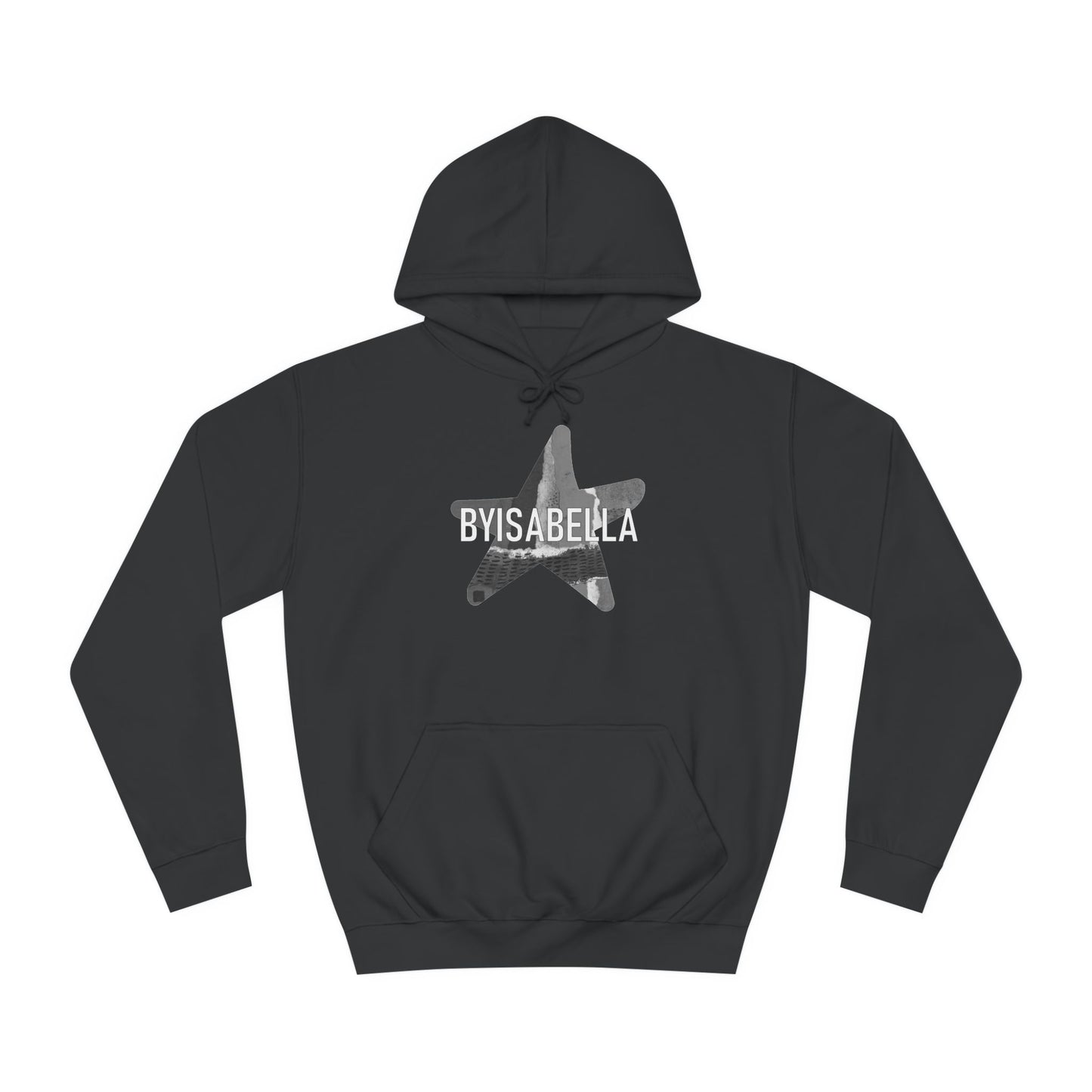 'Mono' Logo Unisex Hoodie