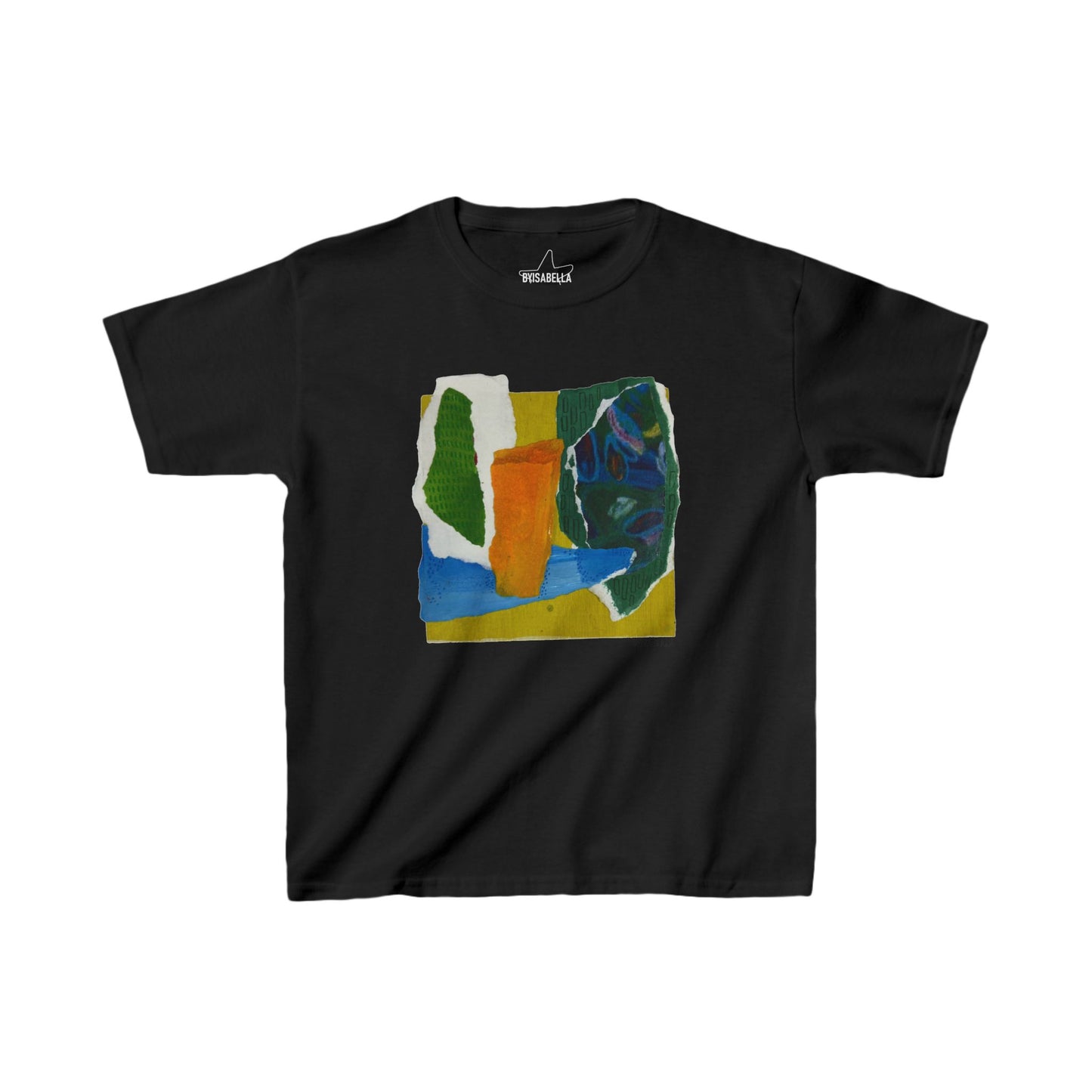 'Original' No.7 Baby Tee