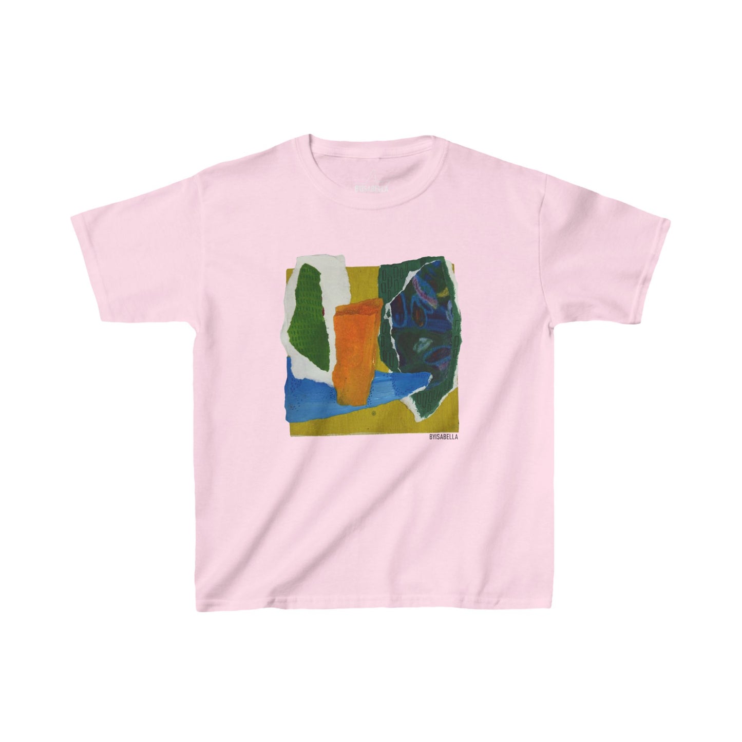 'Original' No.7 Baby Tee