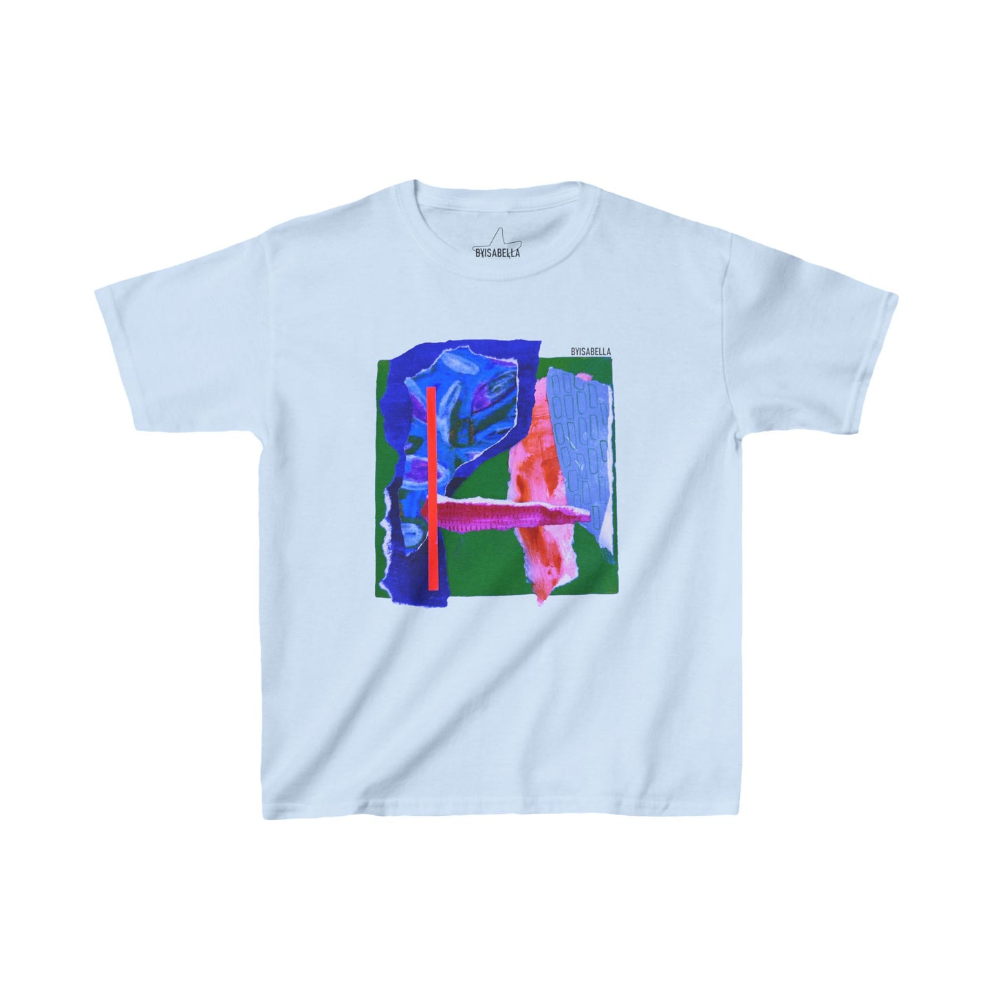 'Jester' No.8 Baby Tee