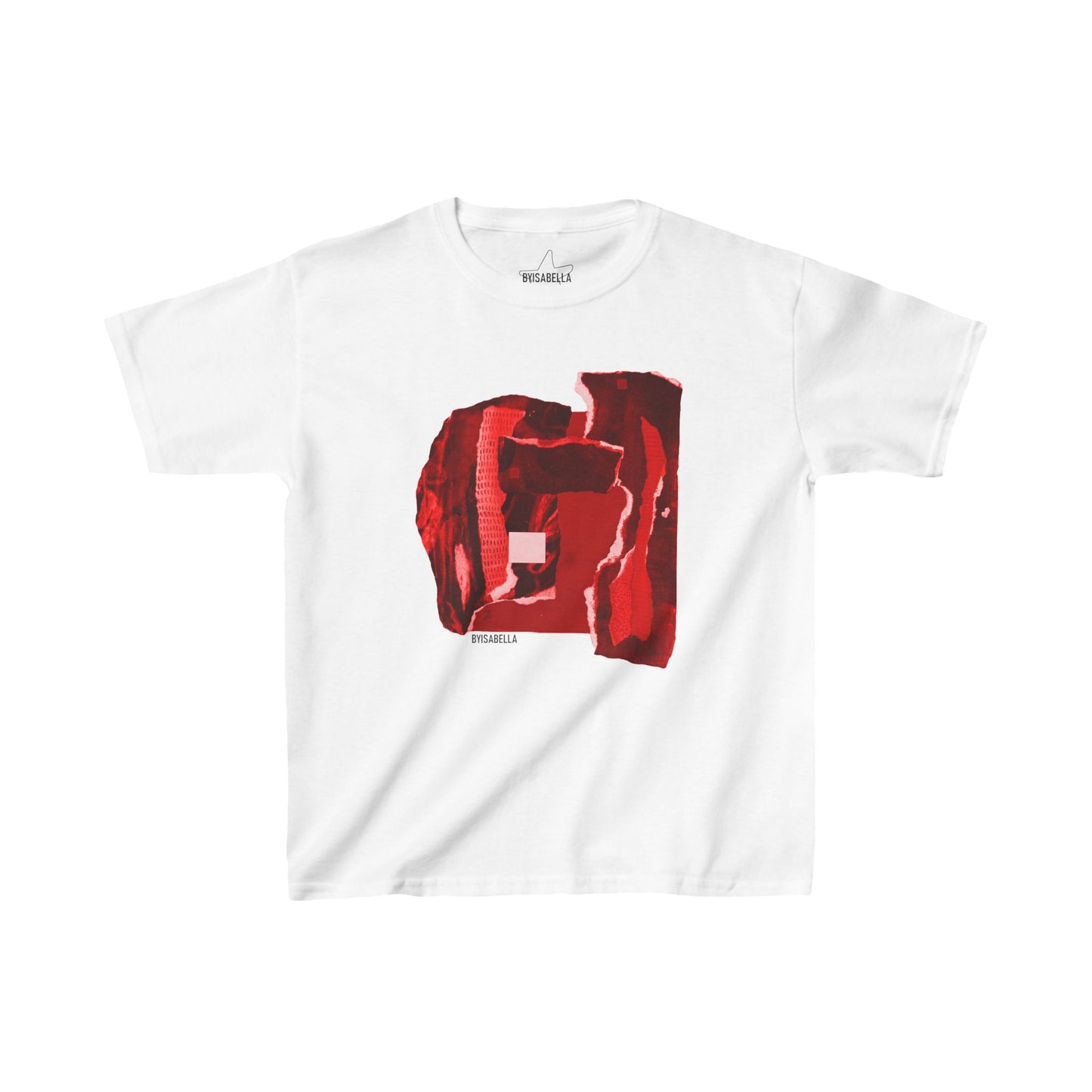 'Hot' No.5 Baby Tee
