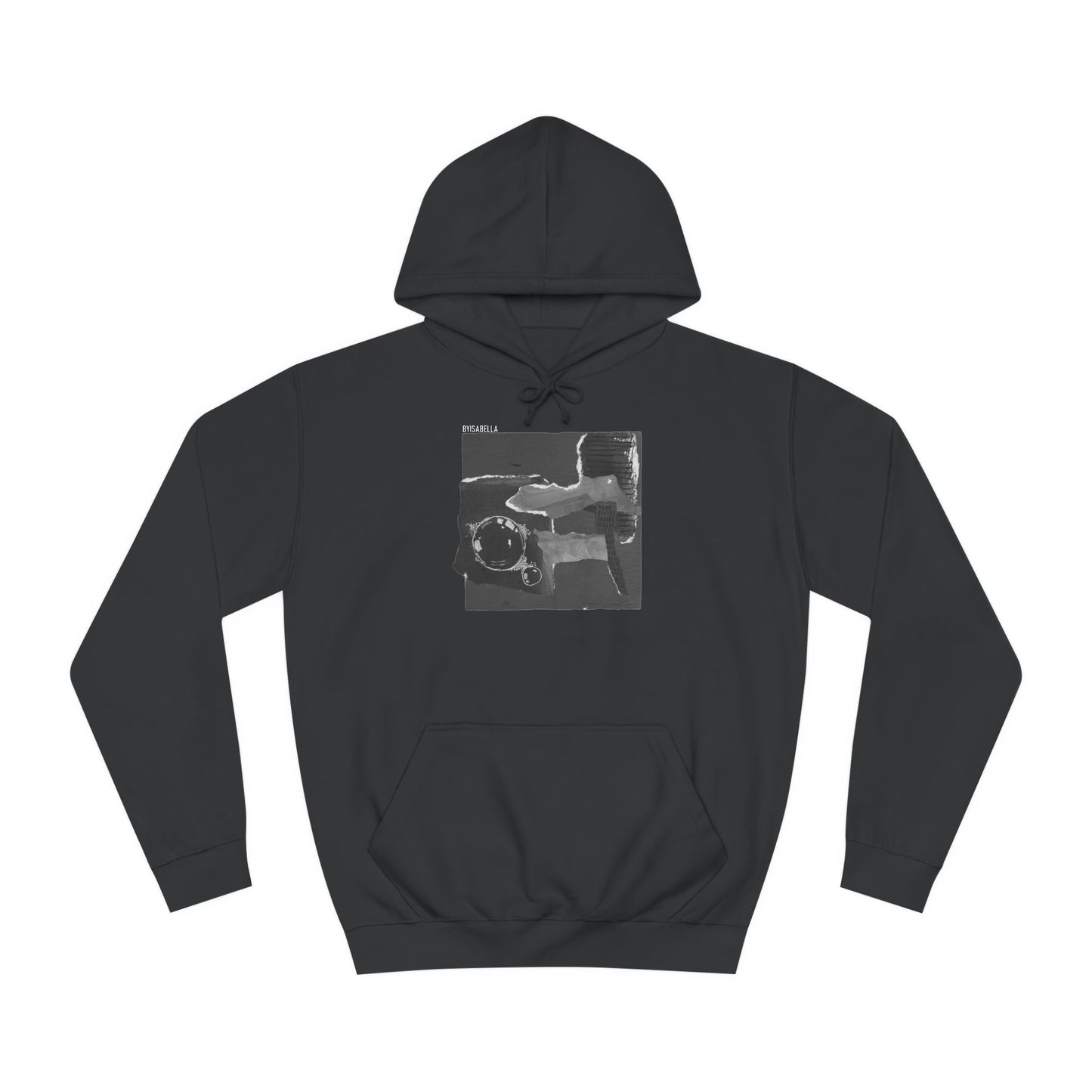 'Mono' No.3 Unisex Hoodie