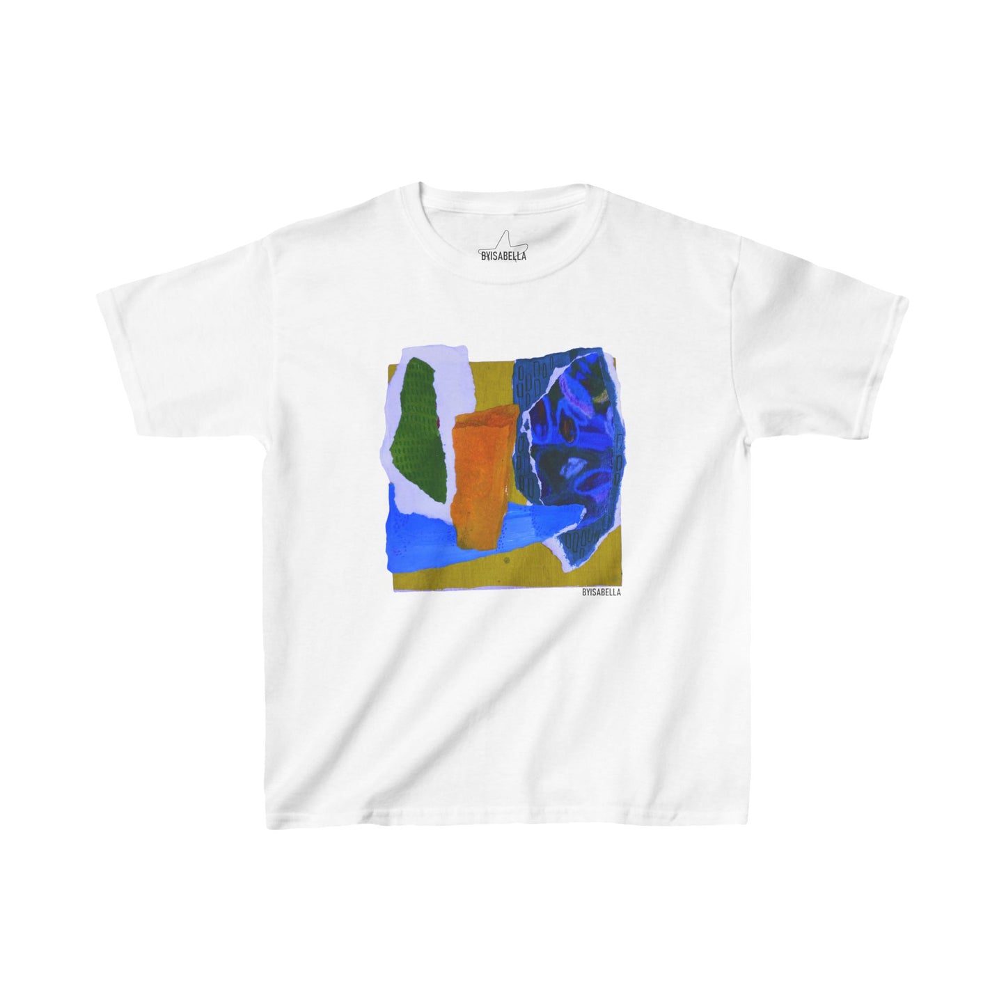 'Jester' No.7 Baby Tee