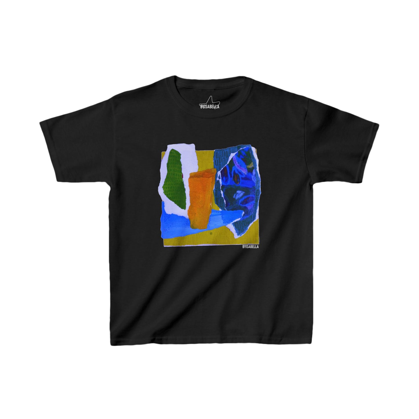 'Jester' No.7 Baby Tee