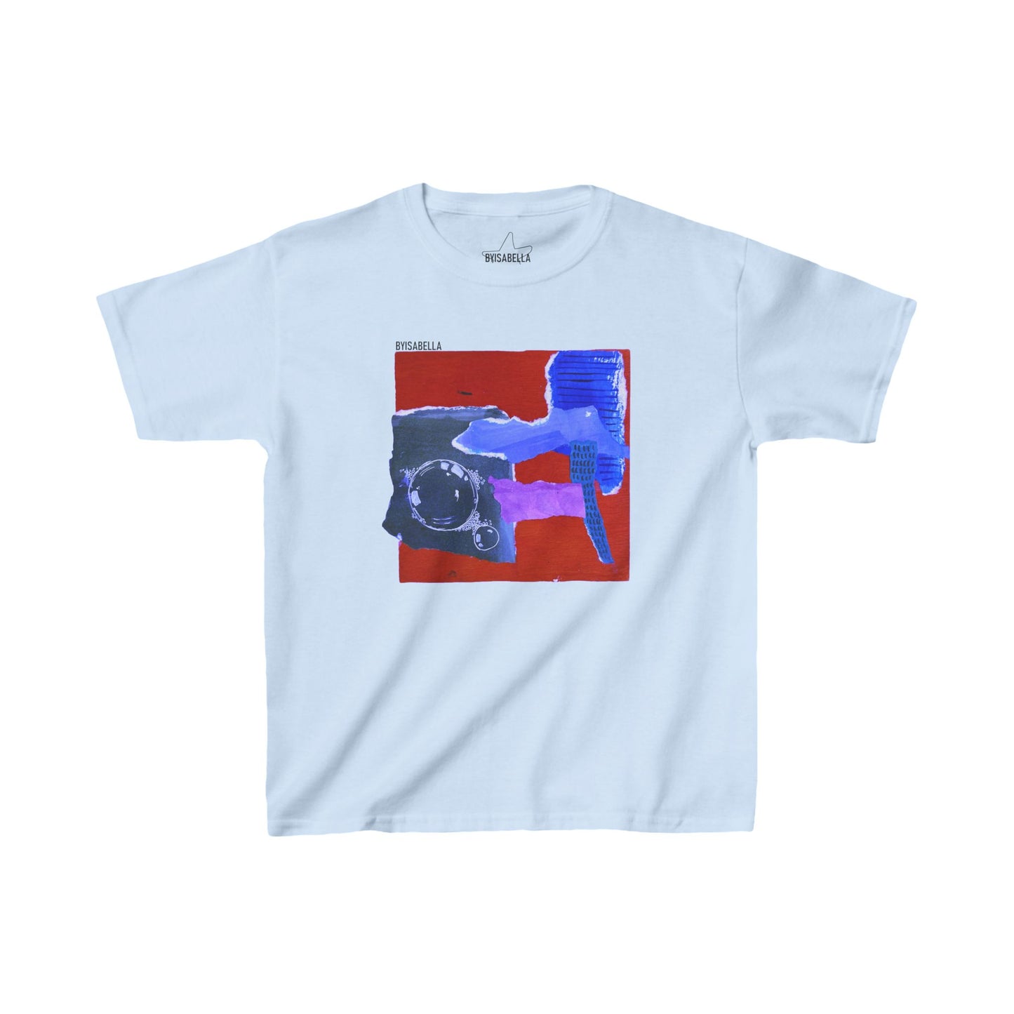 'Jester' No.3 Baby Tee