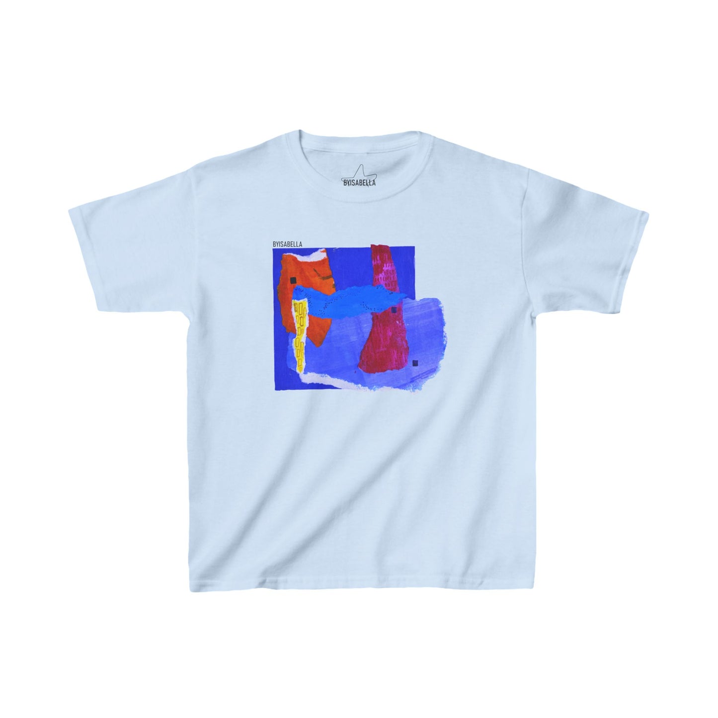 'Jester' No.2 Baby Tee