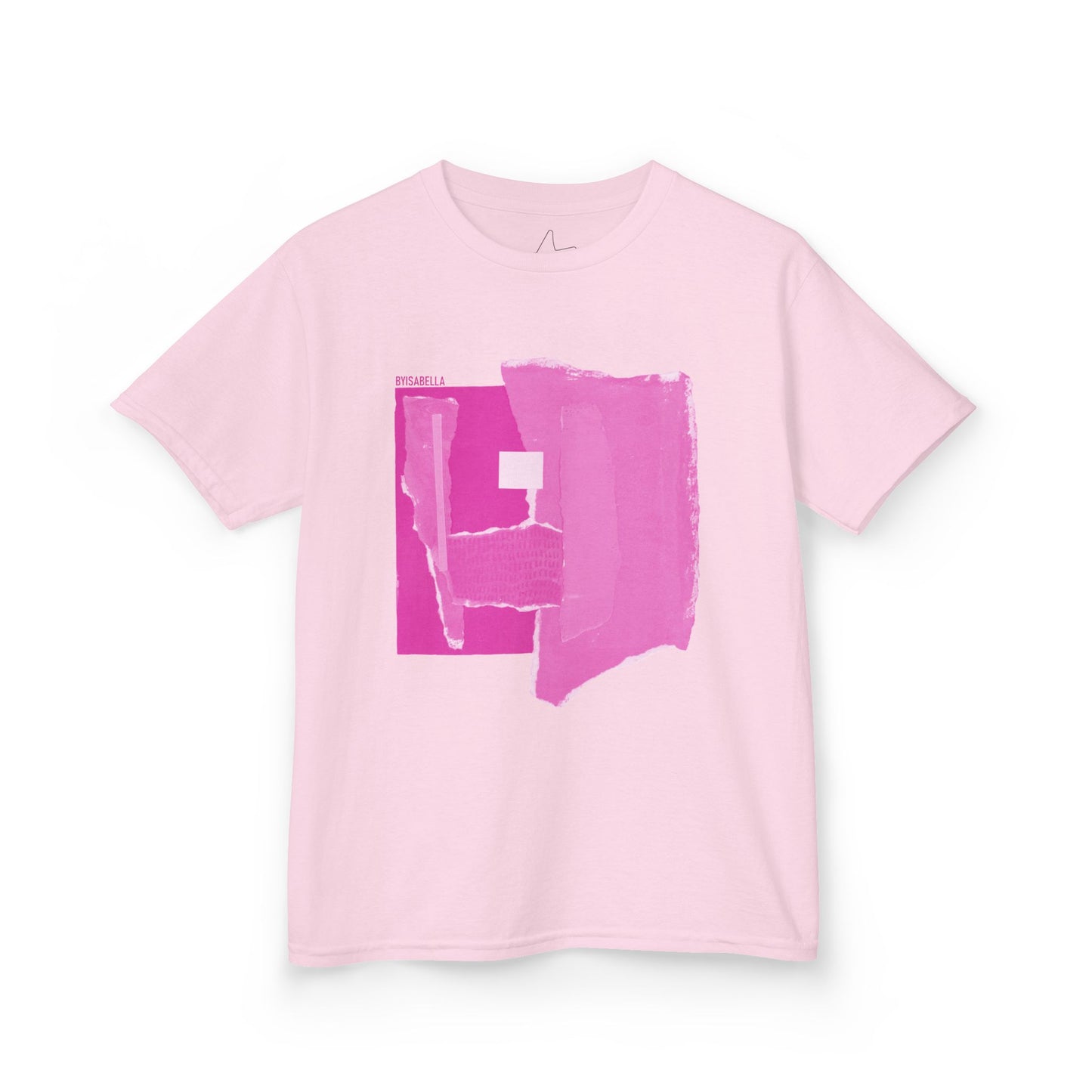 'Pretty In Pink' No.4 Baby Tee