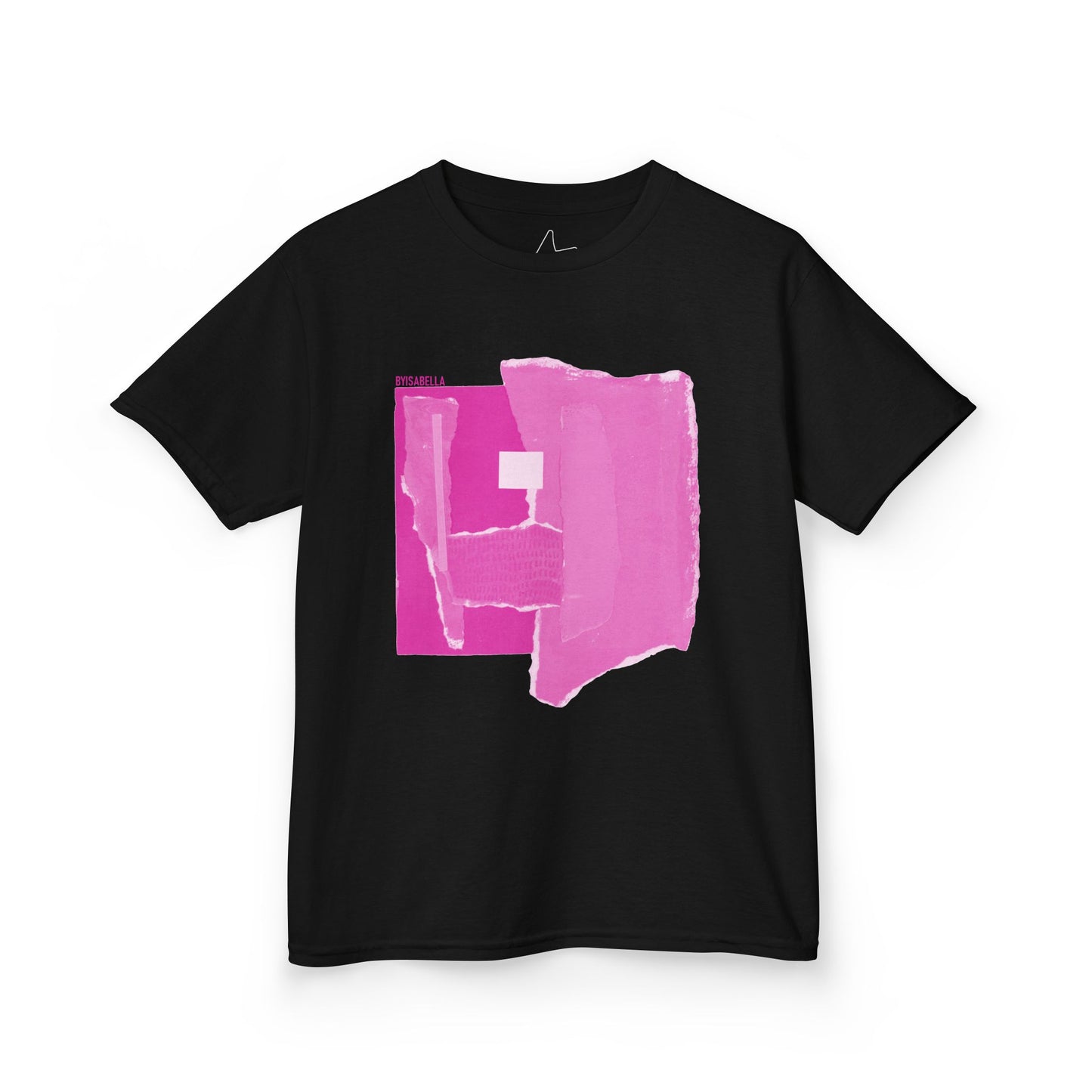 'Pretty In Pink' No.4 Baby Tee