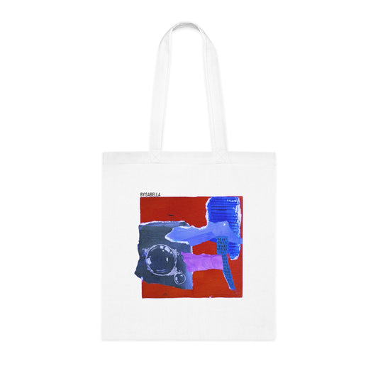 'Jester' No.3 Cotton Tote