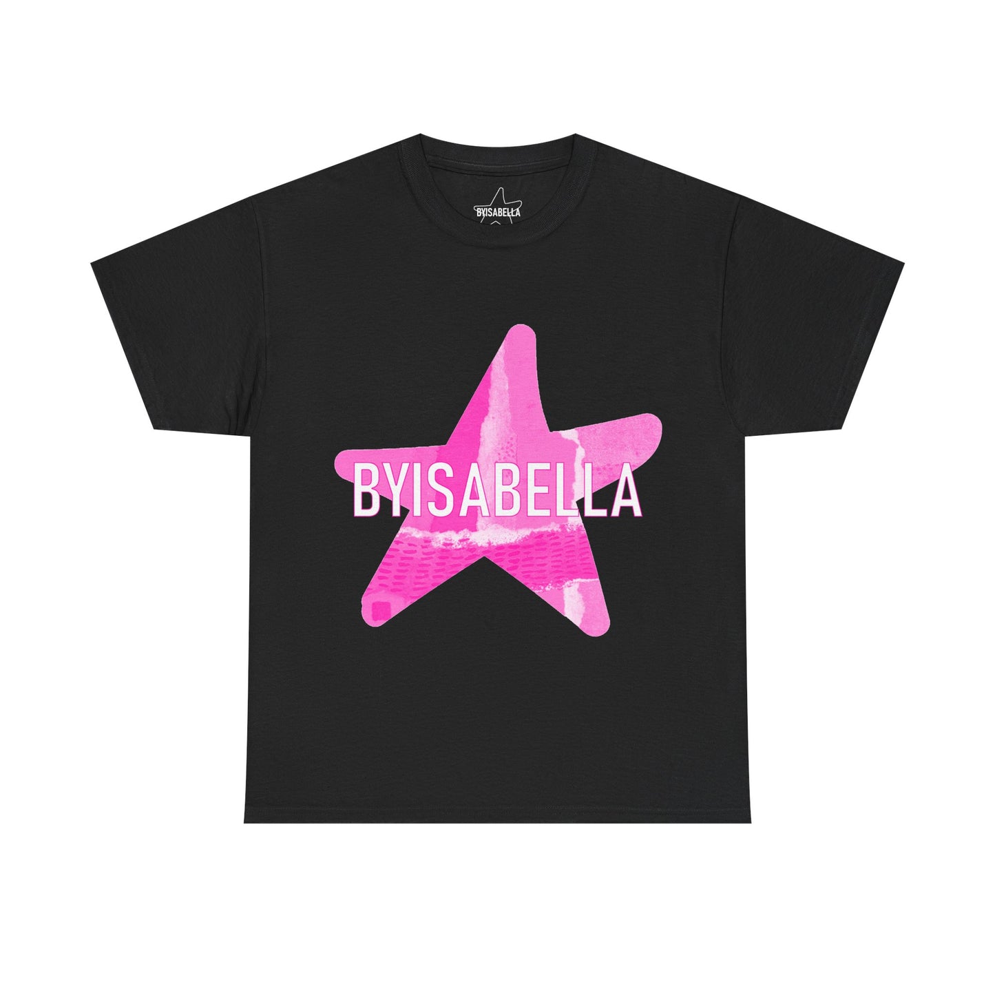 'Pretty In Pink' Logo Classic Tee