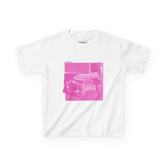 'Pretty In Pink' No.3 Baby Tee