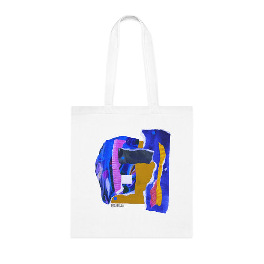 'Jester' No.5 Cotton Tote