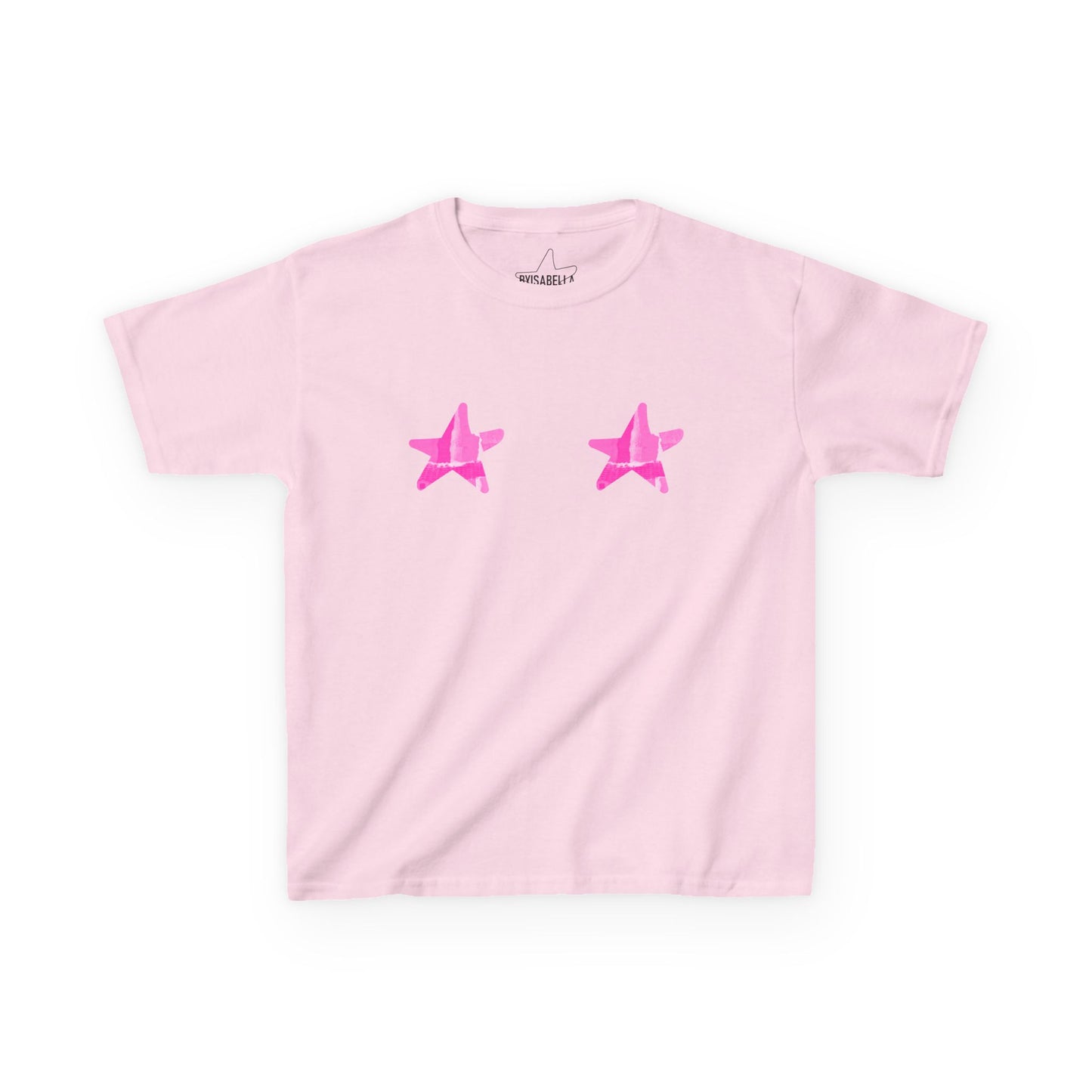 'Star Covered' Baby Tee